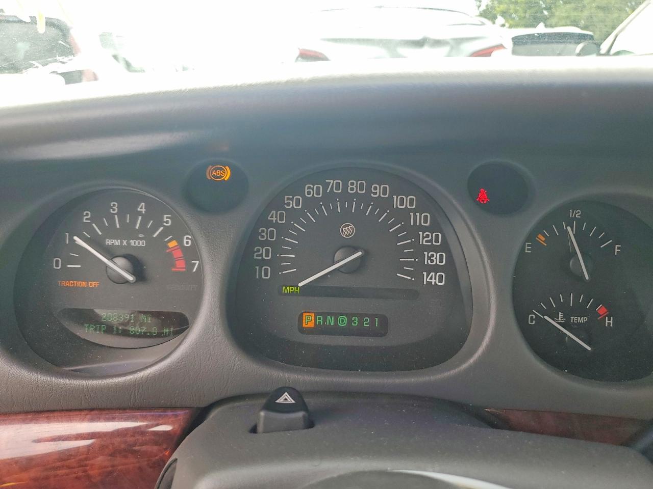 2005 Buick Lesabre Limited Silver vin: 1G4HR54K75U179280