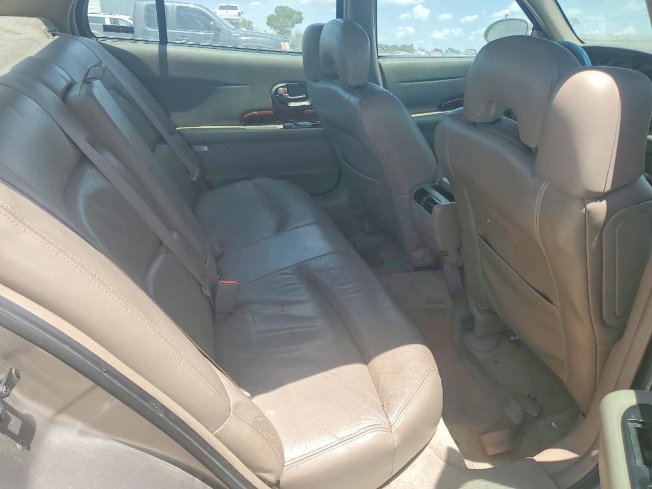 2000 Buick Lesabre Limited Silver vin: 1G4HR54K7YU123554