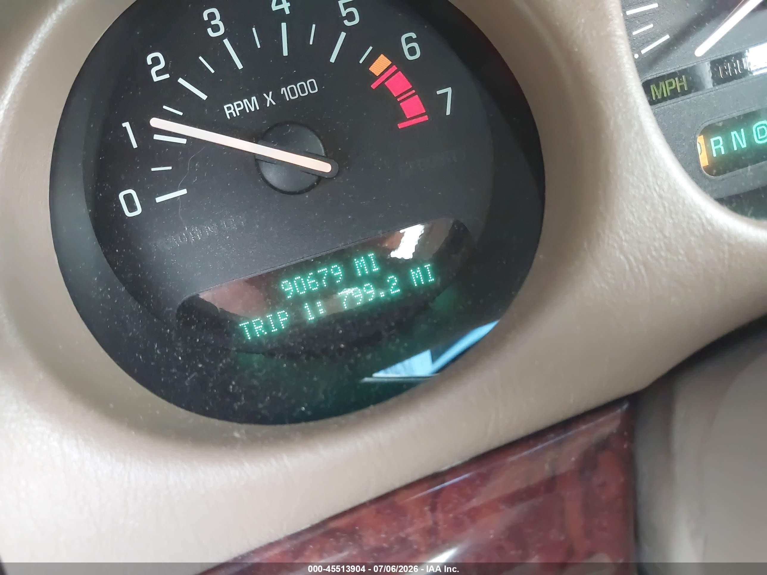 2005 Buick Lesabre Limited Green vin: 1G4HR54K85U144697