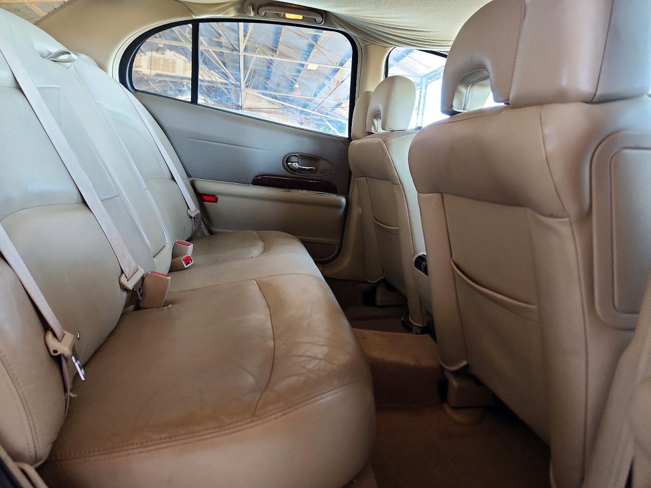 2004 Buick Lesabre Limited Tan vin: 1G4HR54K944126630