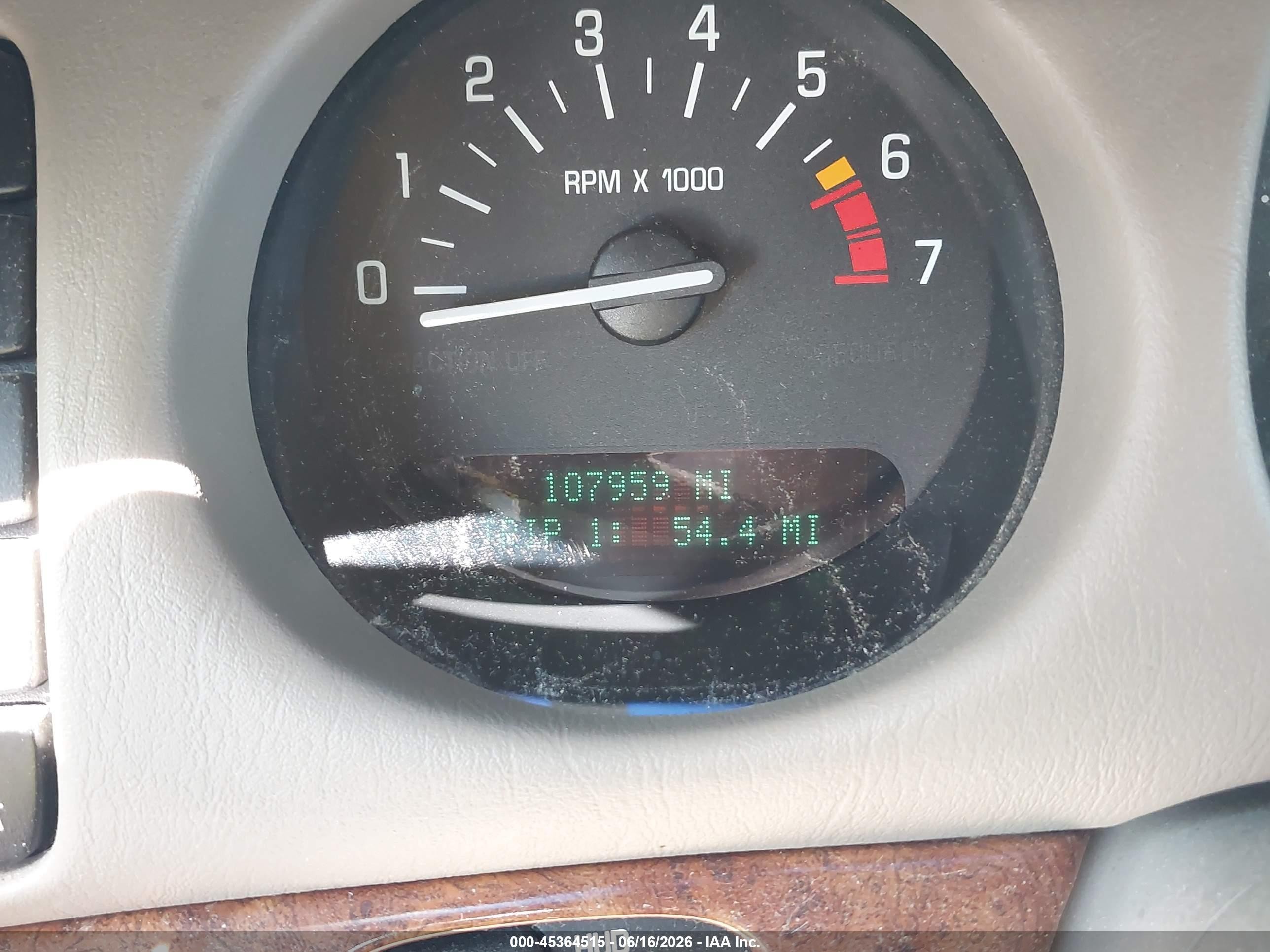 2003 Buick Lesabre Limited Желто-коричневый vin: 1G4HR54KX3U220840