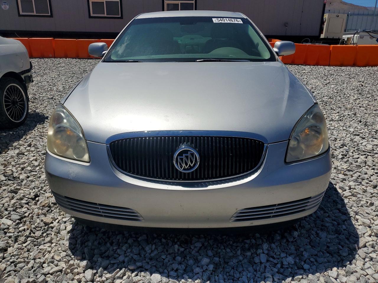 2006 Buick Lucerne Cxl Серебряный vin: 1G4HR57Y16U192088