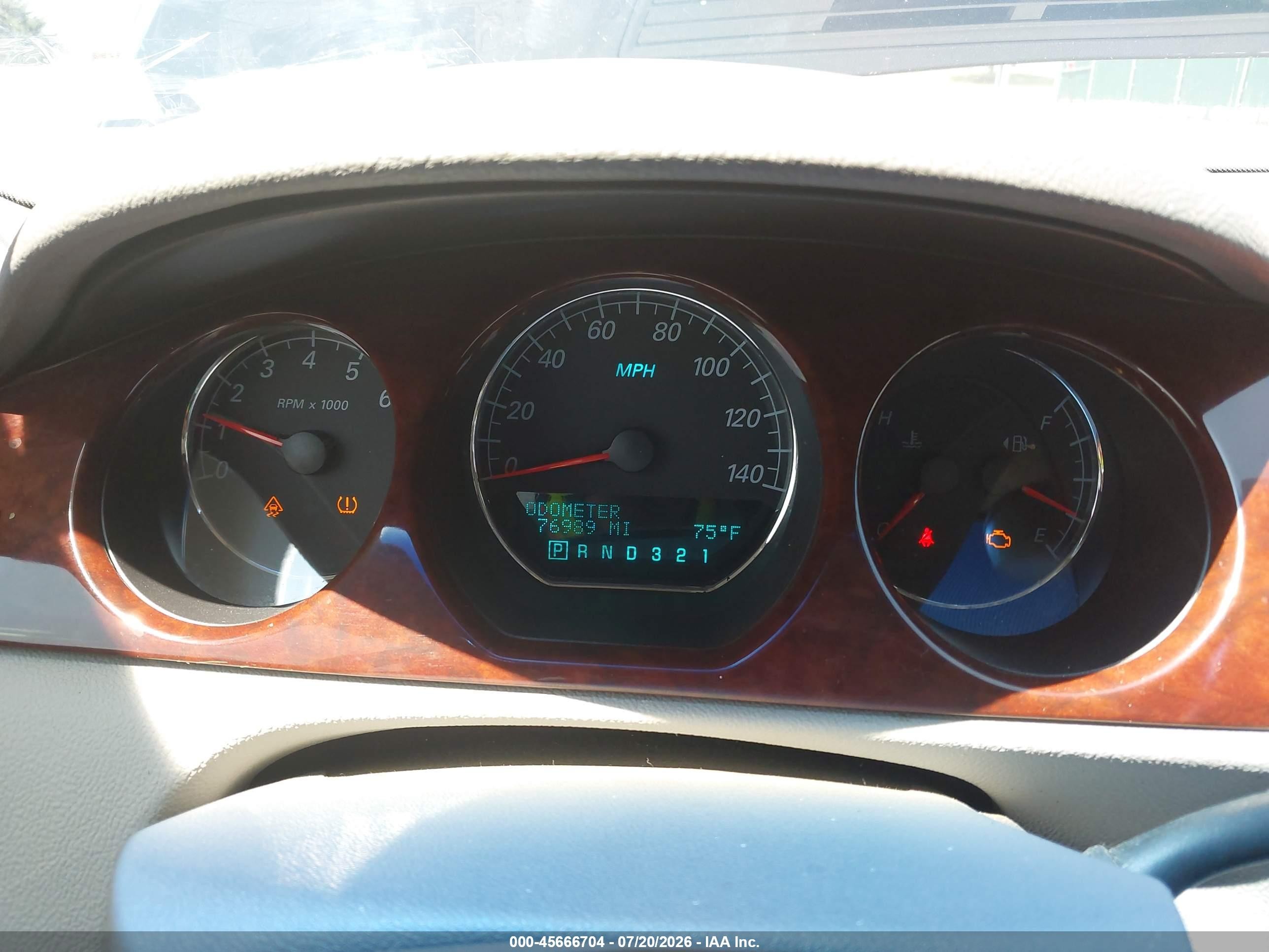 2006 Buick Lucerne Cxl Black vin: 1G4HR57Y46U189086