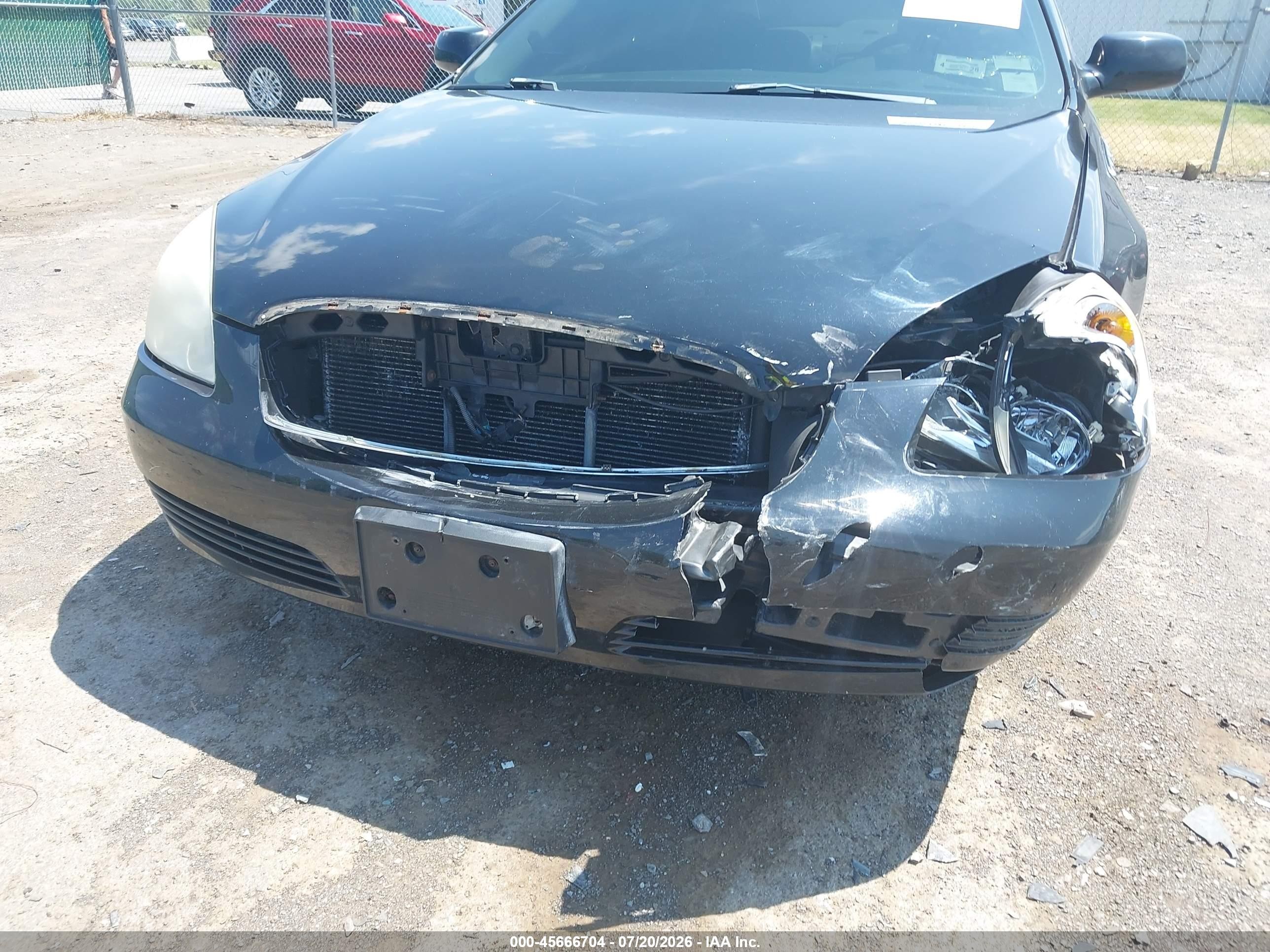2006 Buick Lucerne Cxl Black vin: 1G4HR57Y46U189086