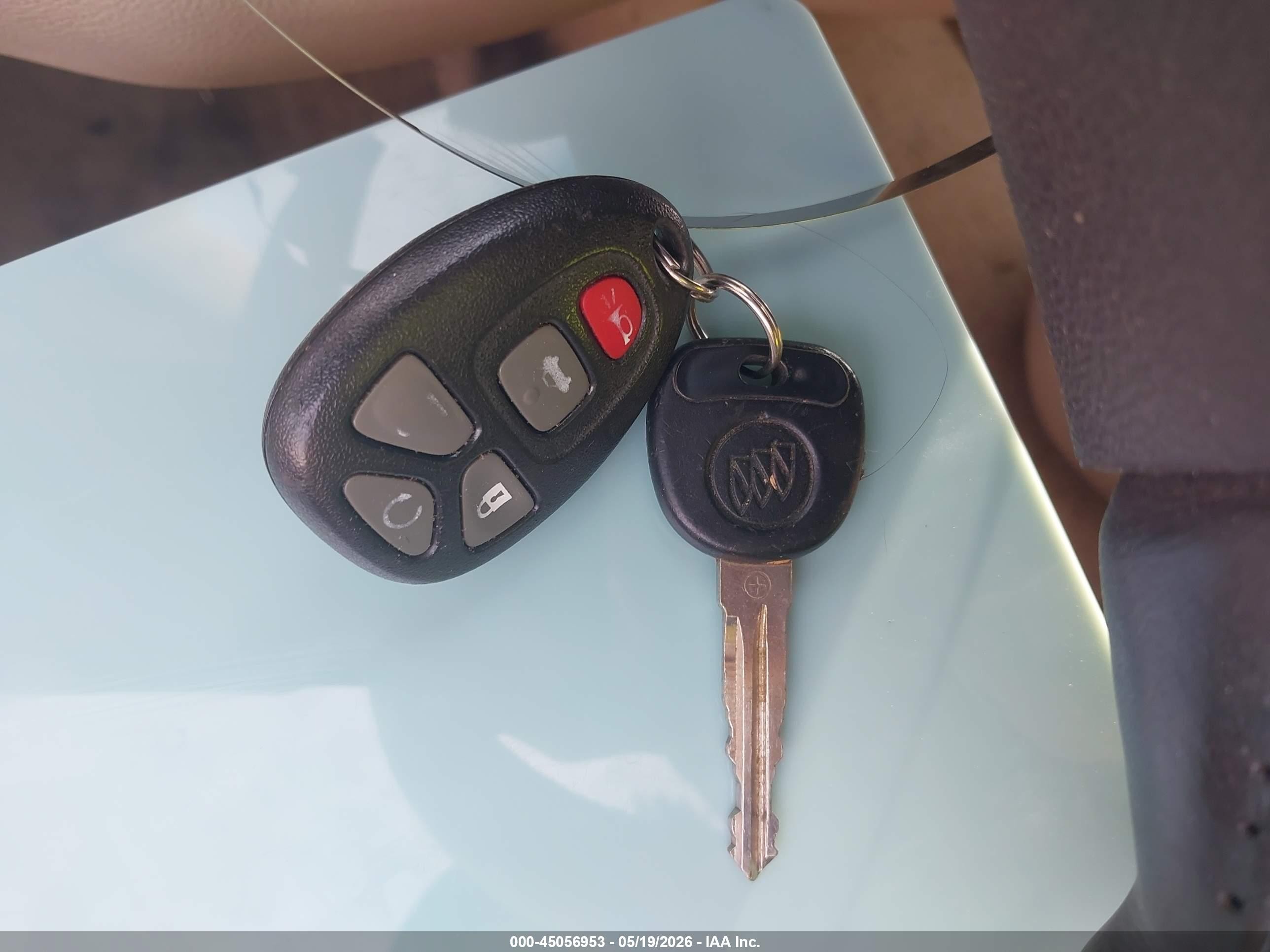 2007 Buick Lucerne Cxl Gold vin: 1G4HR57Y77U194610