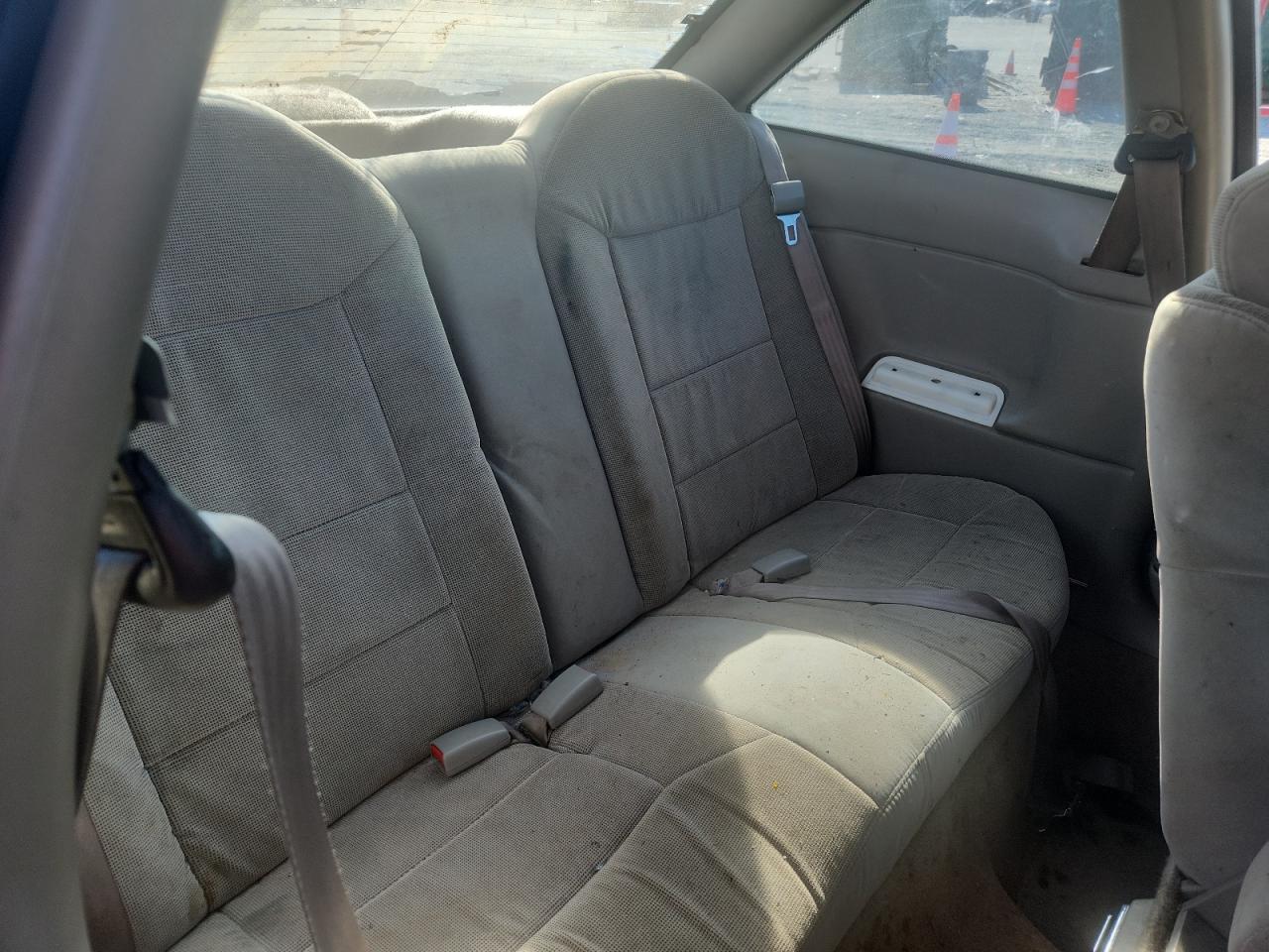 1997 Buick Skylark Custom Синий vin: 1G4NJ12T3VC408879