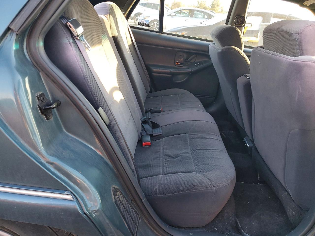 1997 Buick Skylark Gran Sport Зеленый vin: 1G4NJ52M2VC449178