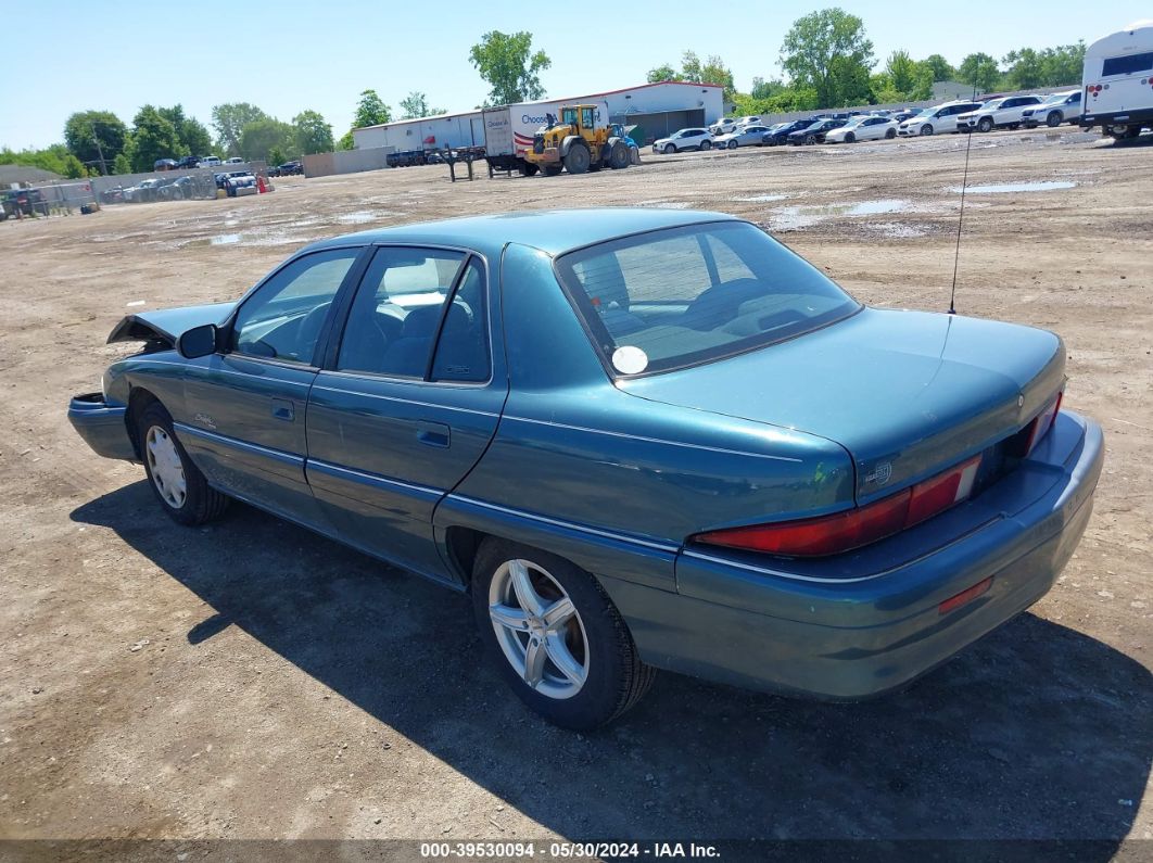 1998 Buick Skylark   Green vin: 1G4NJ52M6WC414063