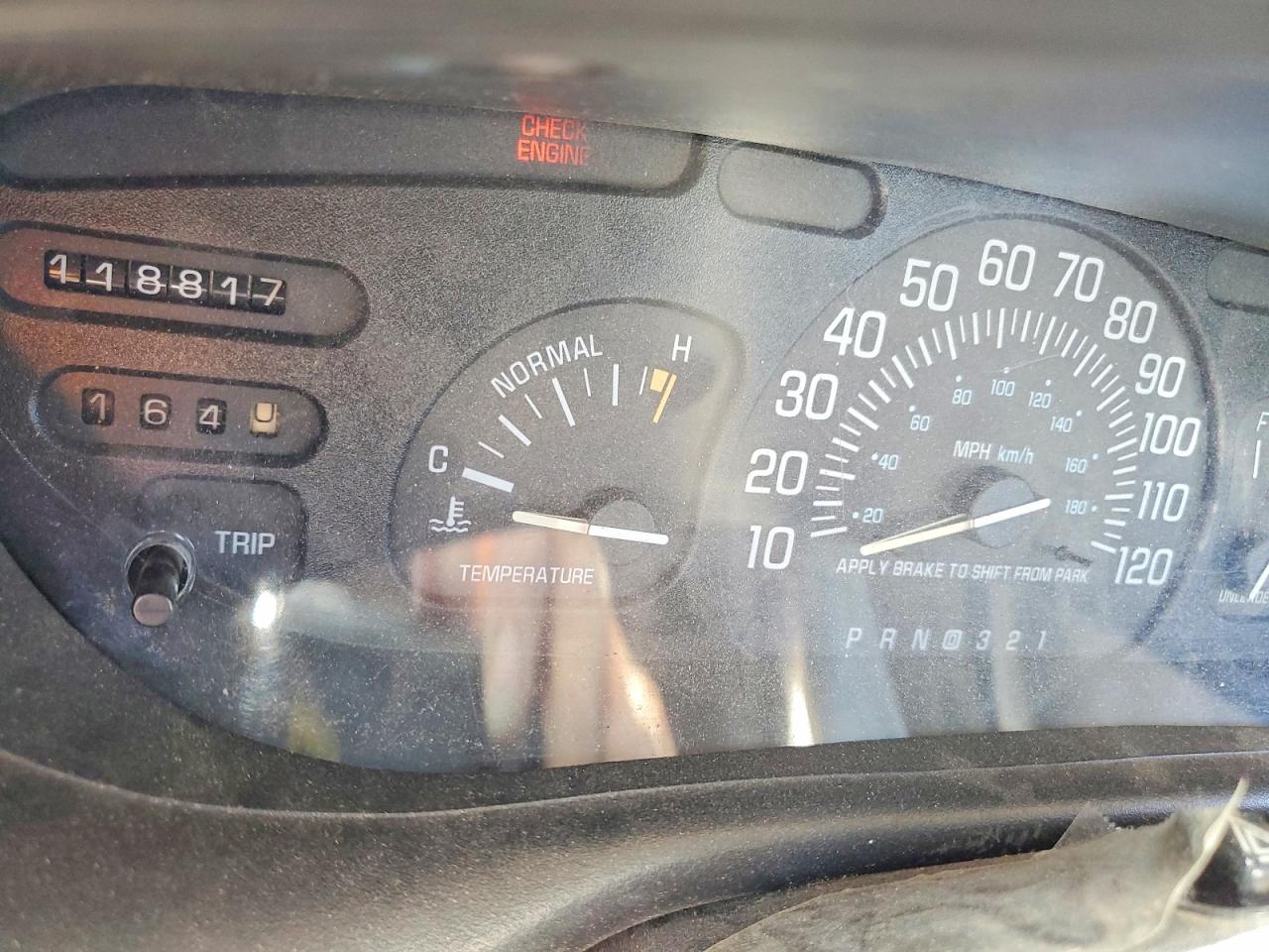 1998 Buick Skylark Custom Green vin: 1G4NJ52M8WC406675