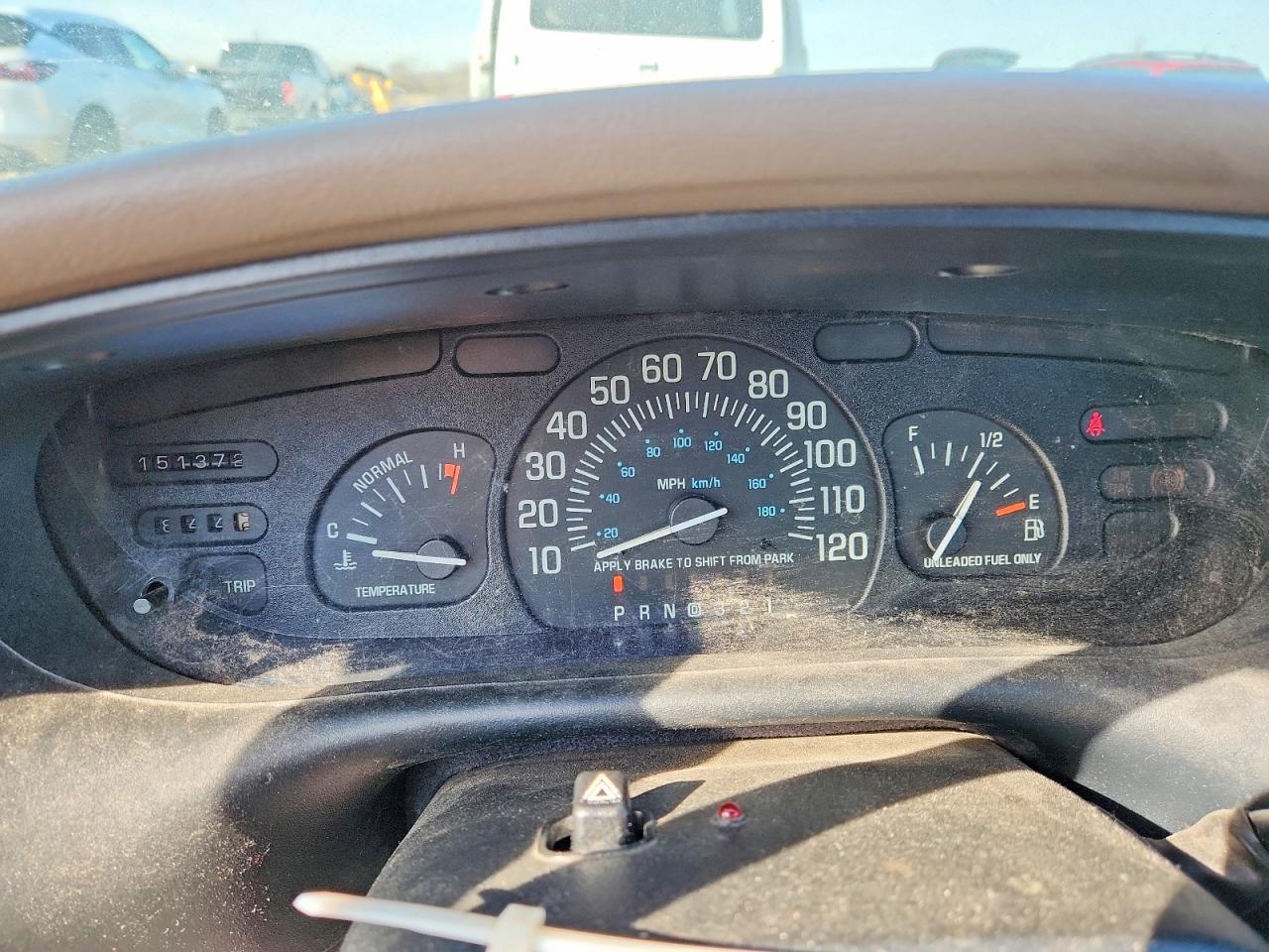 1997 Buick Skylark Gran Sport Gold vin: 1G4NJ52M9VC445614