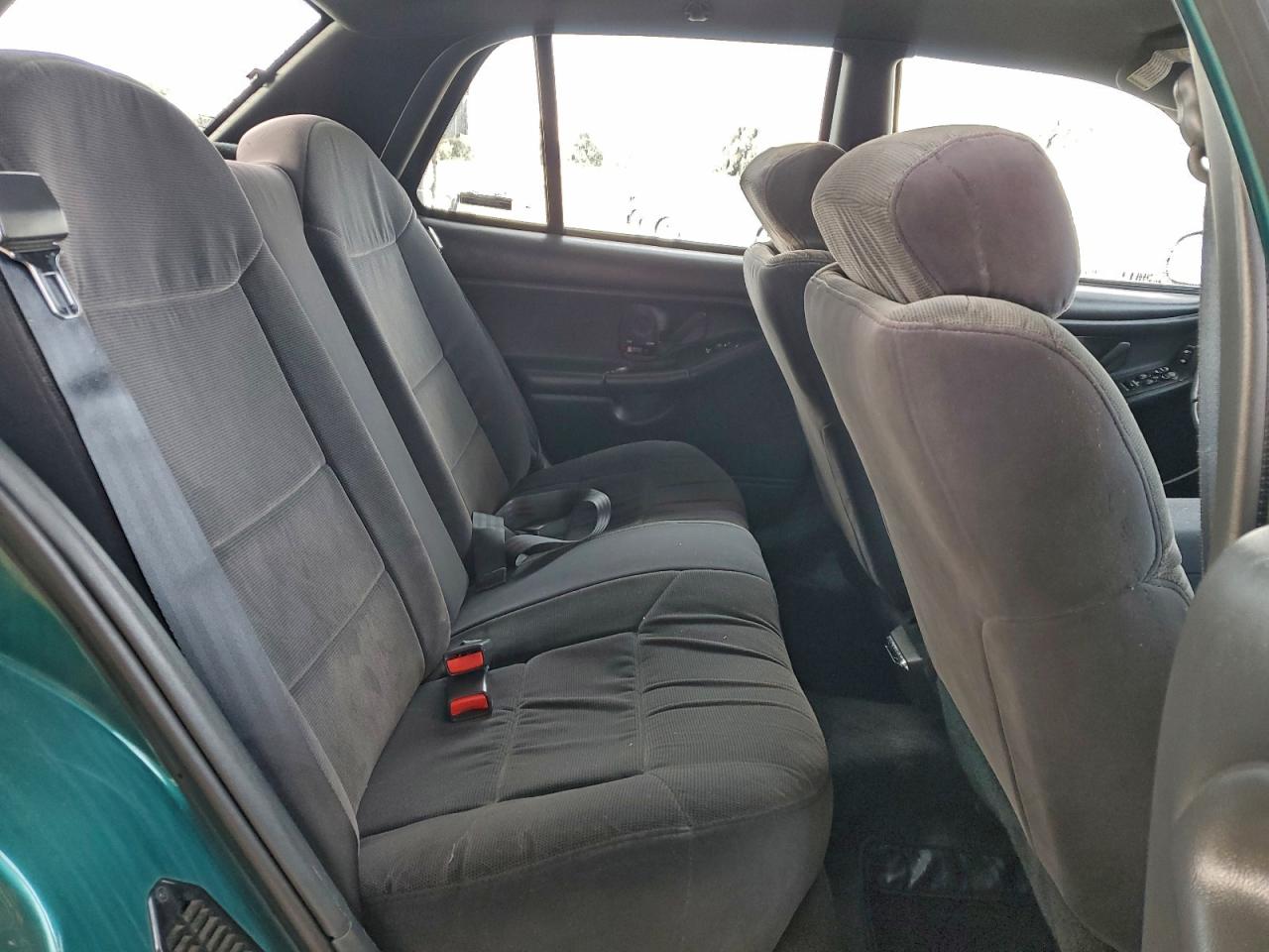 1997 Buick Skylark Gran Sport Green vin: 1G4NJ52M9VC453633