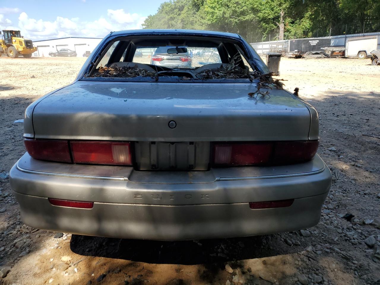 1997 Buick Skylark Custom Tan vin: 1G4NJ52T0VC415750