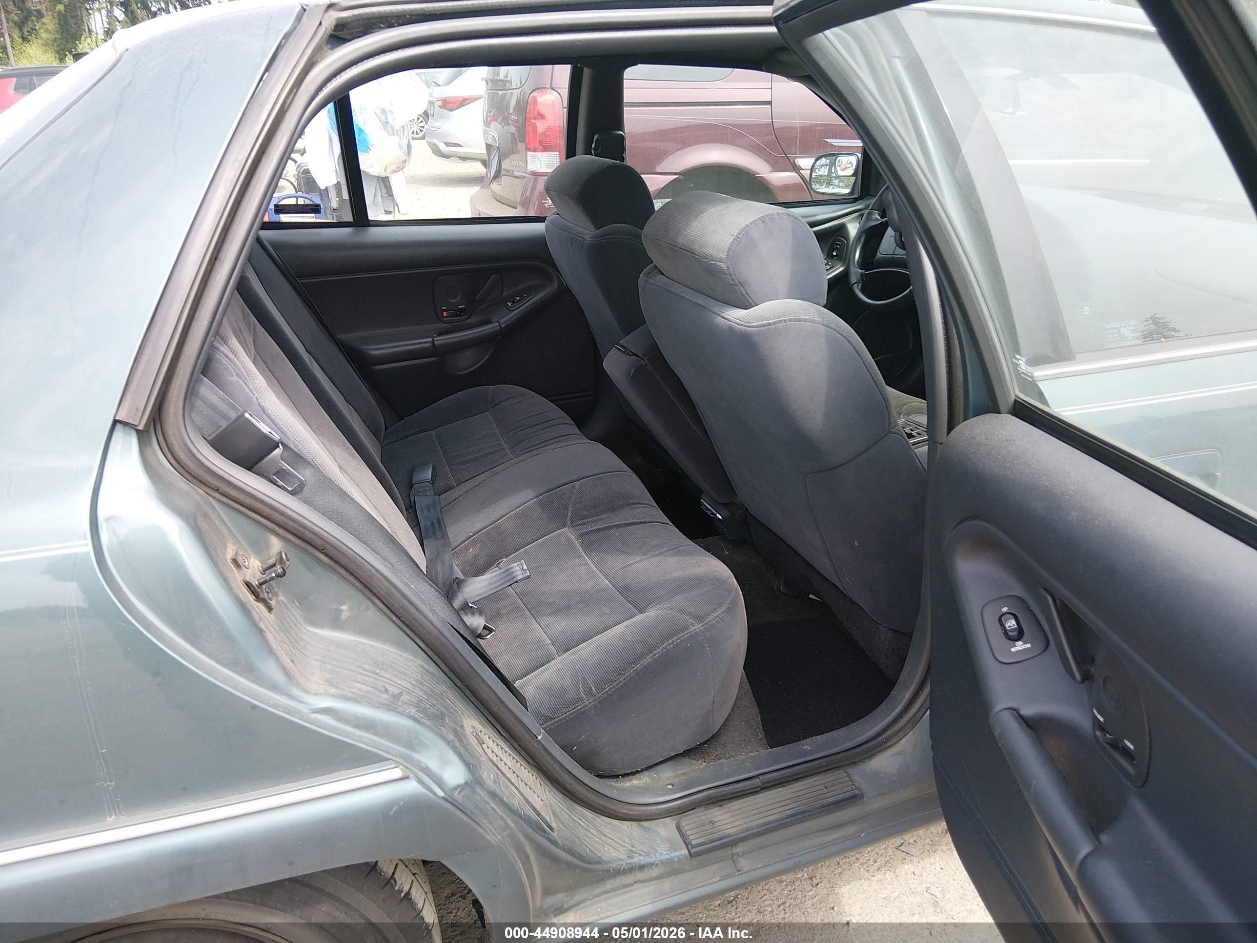 1997 Buick Skylark Custom Green vin: 1G4NJ52T4VC423172