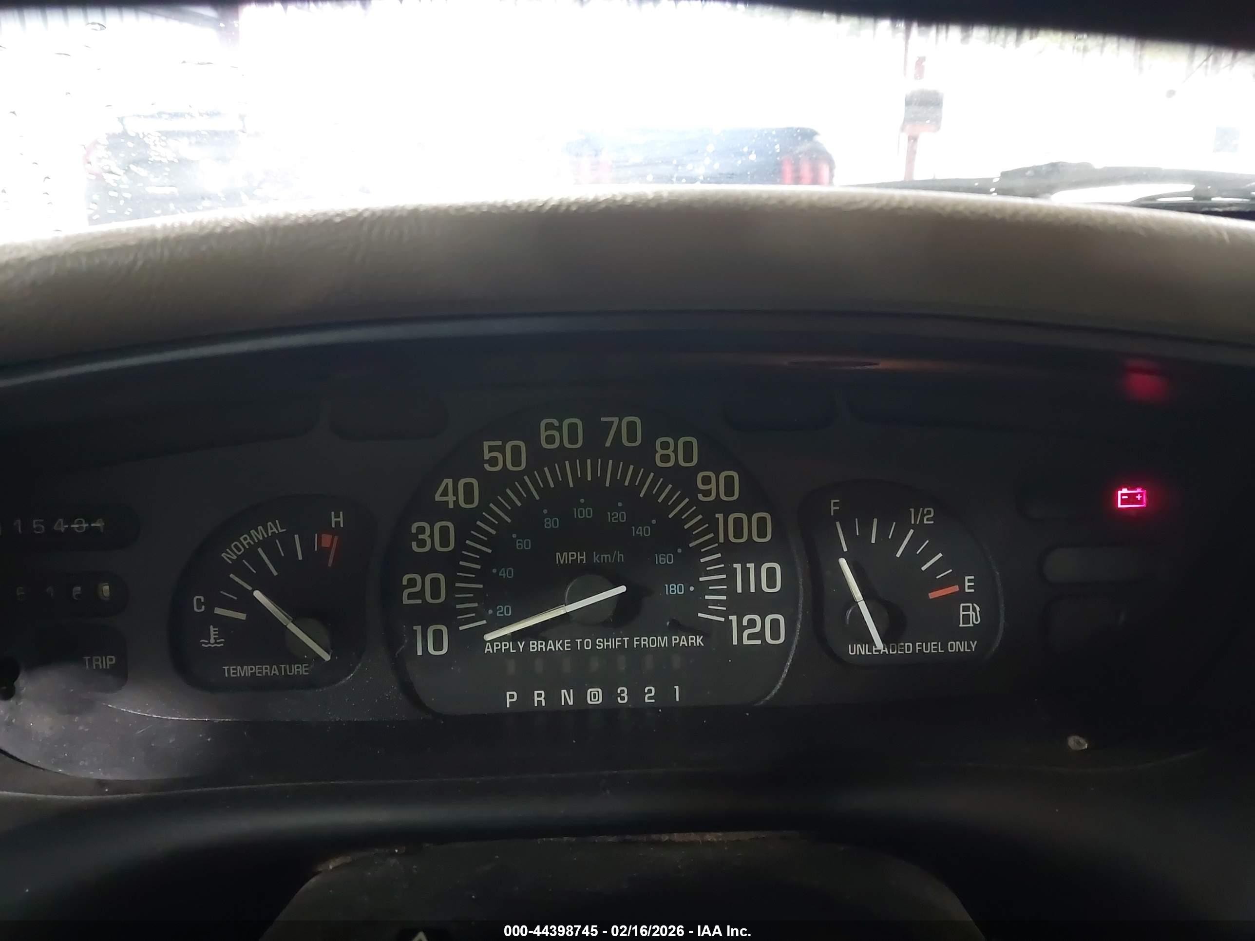 1997 Buick Skylark Custom Beige vin: 1G4NJ52T7VC410416