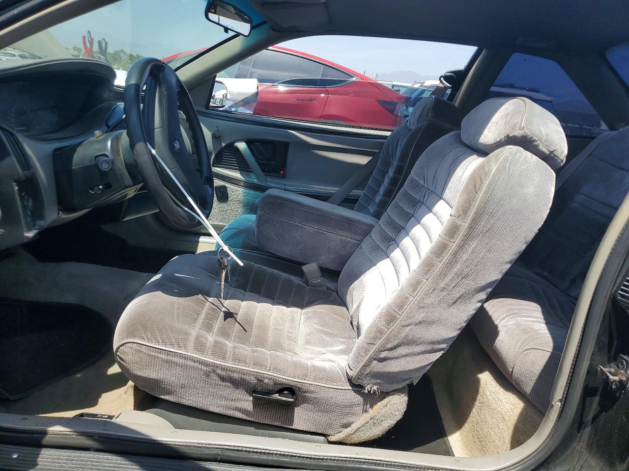 1993 Buick Skylark Custom Black vin: 1G4NV14N9PC261201