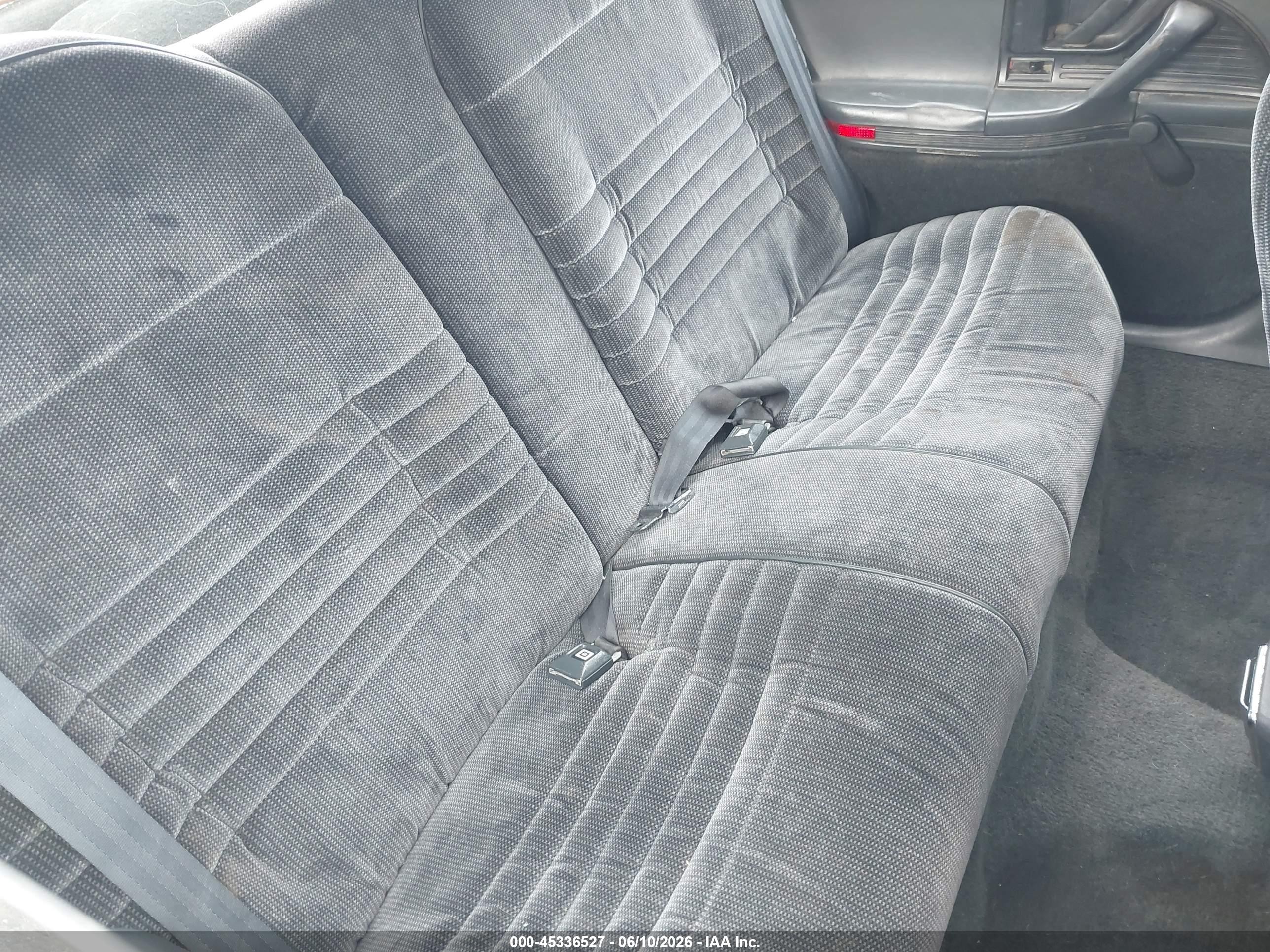 1993 Buick Skylark Custom White vin: 1G4NV54NXPC298569