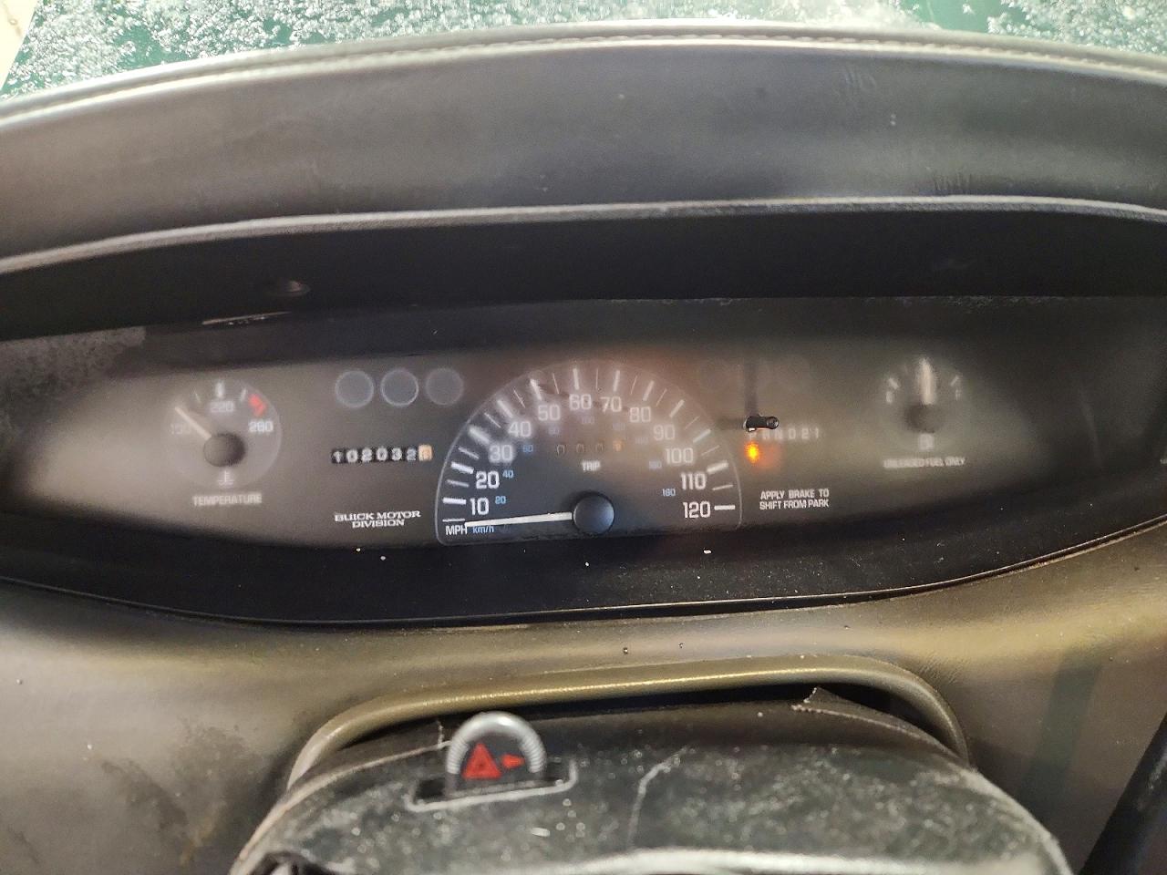 1995 Buick Skylark Gran Sport Green vin: 1G4NV55D0SC431256