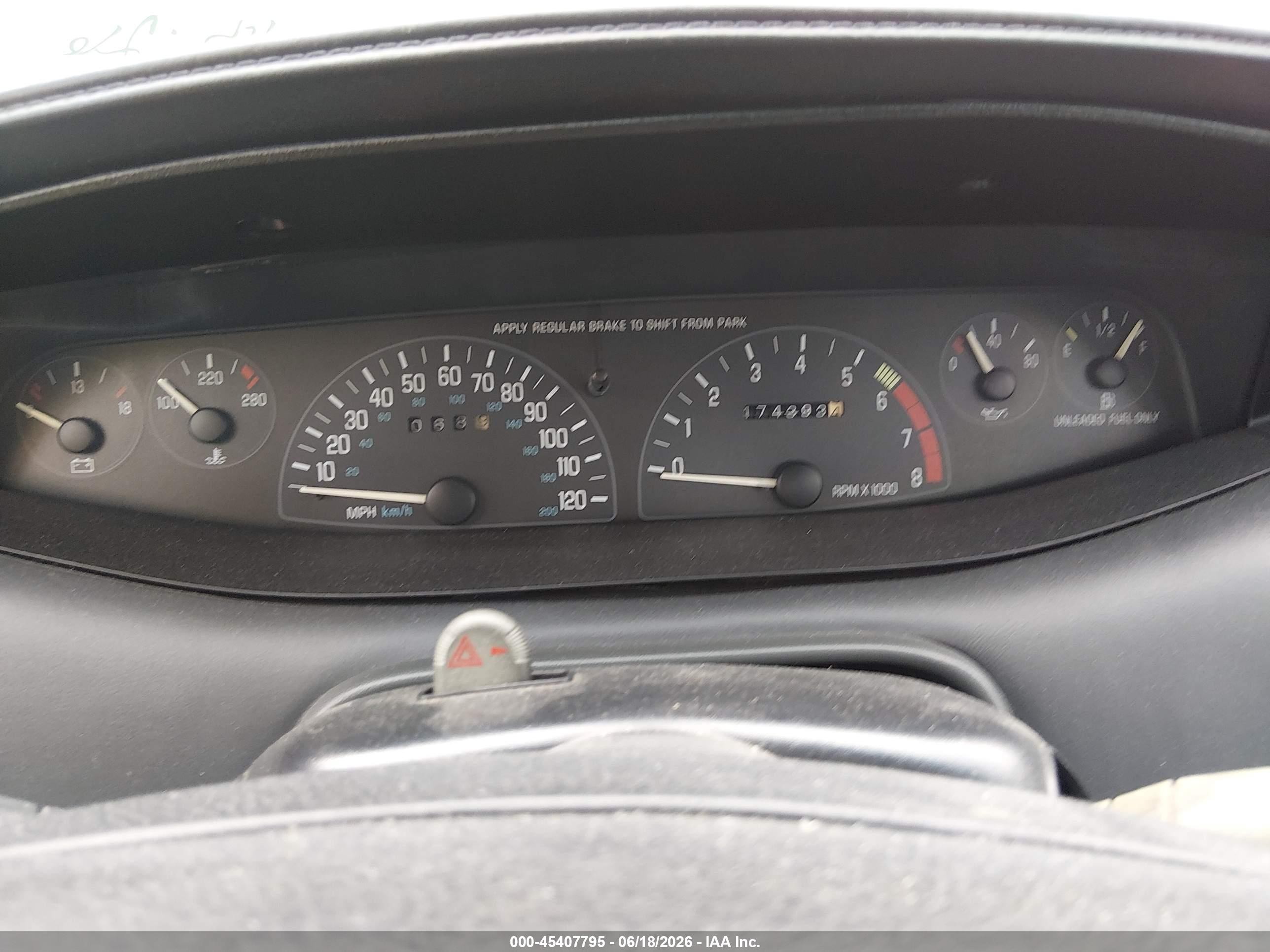1995 Buick Skylark Gran Sport/custom/limited Red vin: 1G4NV55M2SC440377