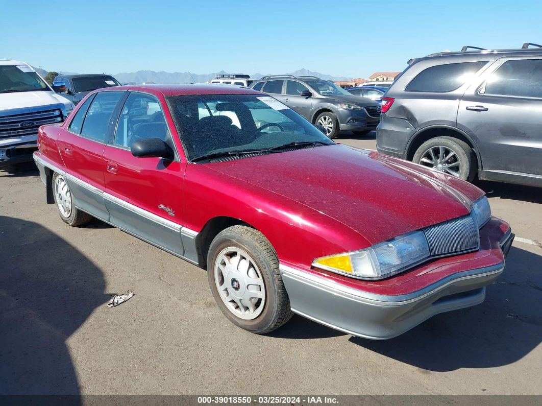 Price & History 1995 Buick Skylark Gran Sport/custom/limited 3.1l