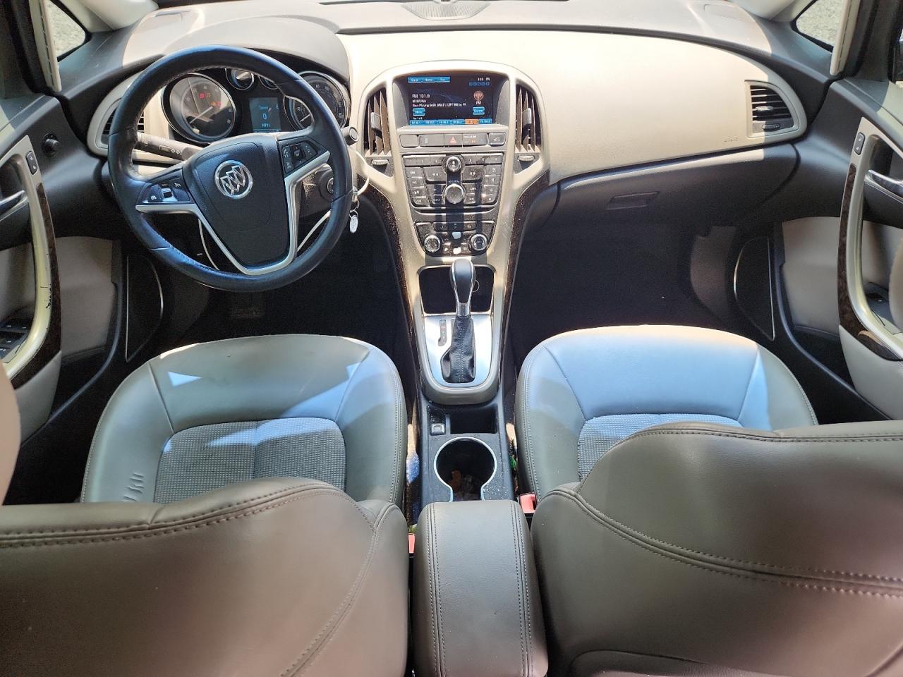 2012 Buick Verano Black vin: 1G4PP5SK0C4159342