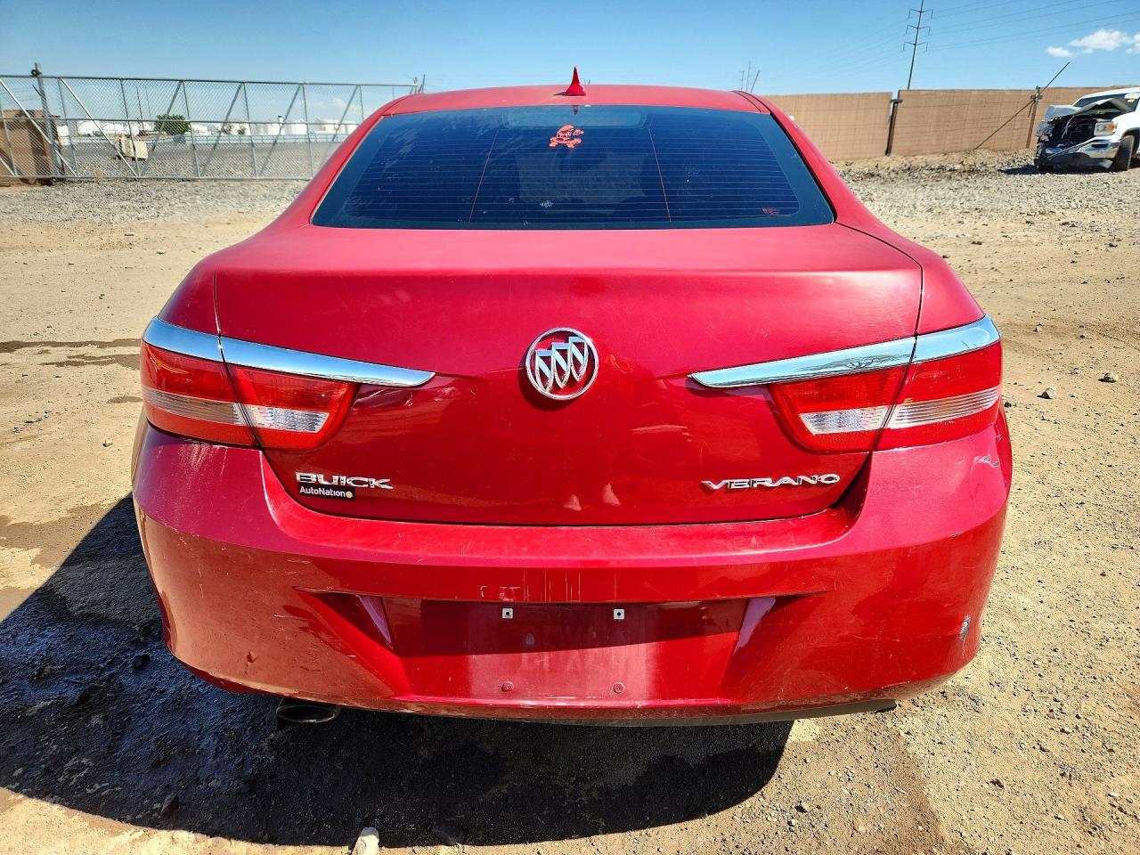 2013 Buick Verano Two Tone vin: 1G4PP5SK0D4202790