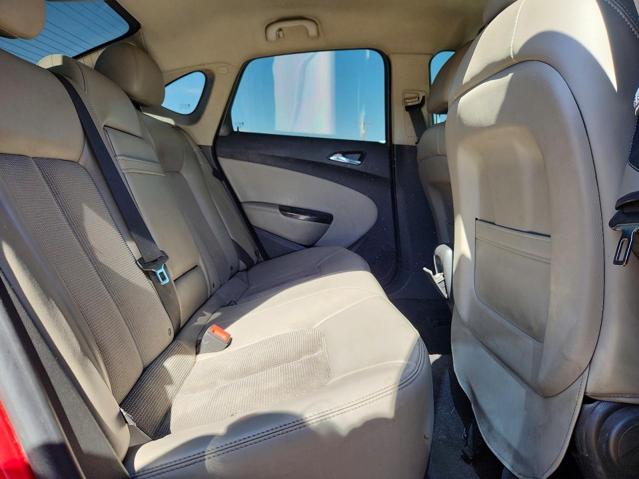 2013 Buick Verano Two Tone vin: 1G4PP5SK0D4202790