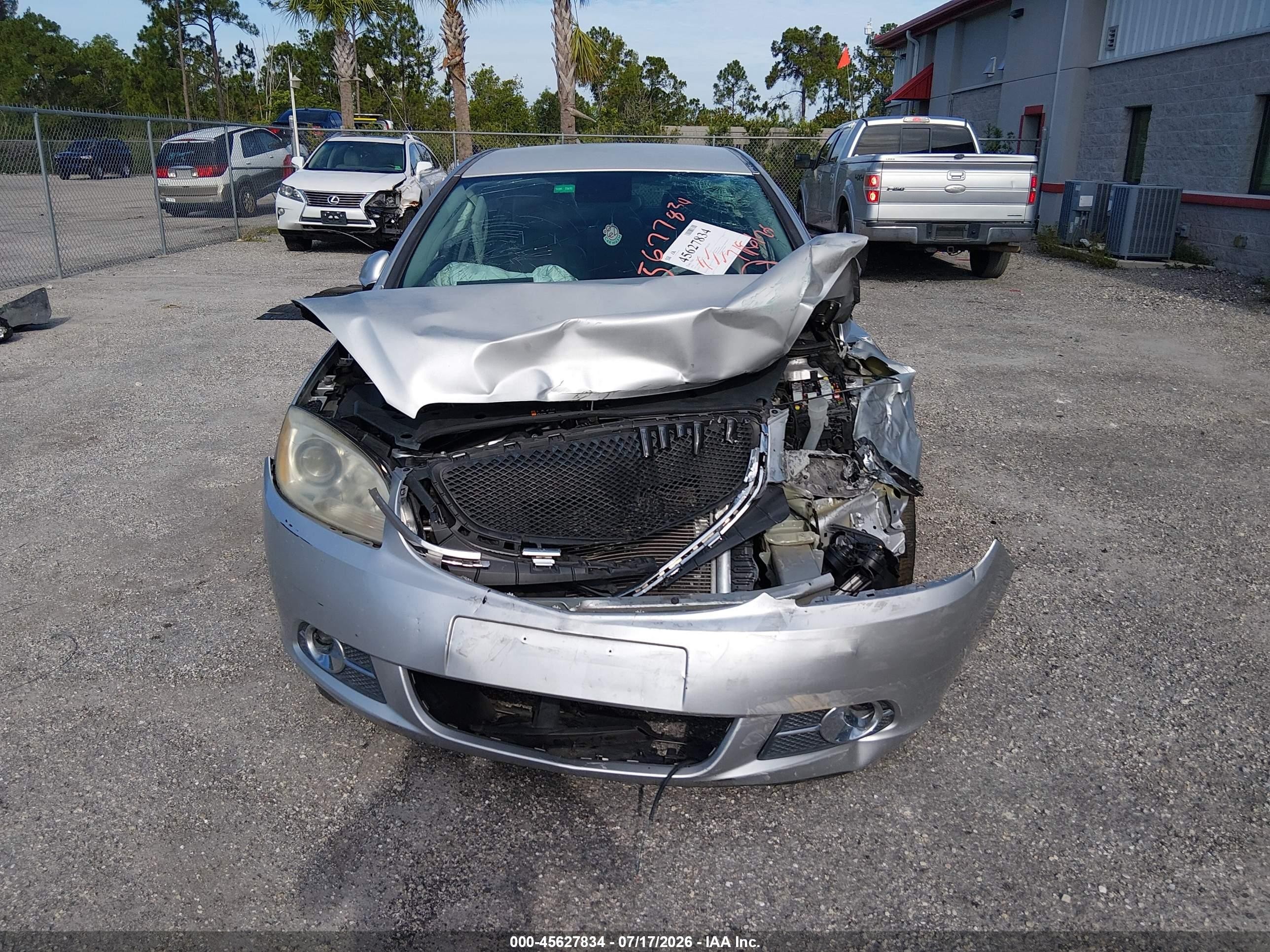 2014 Buick Verano   Silver vin: 1G4PP5SK0E4233295
