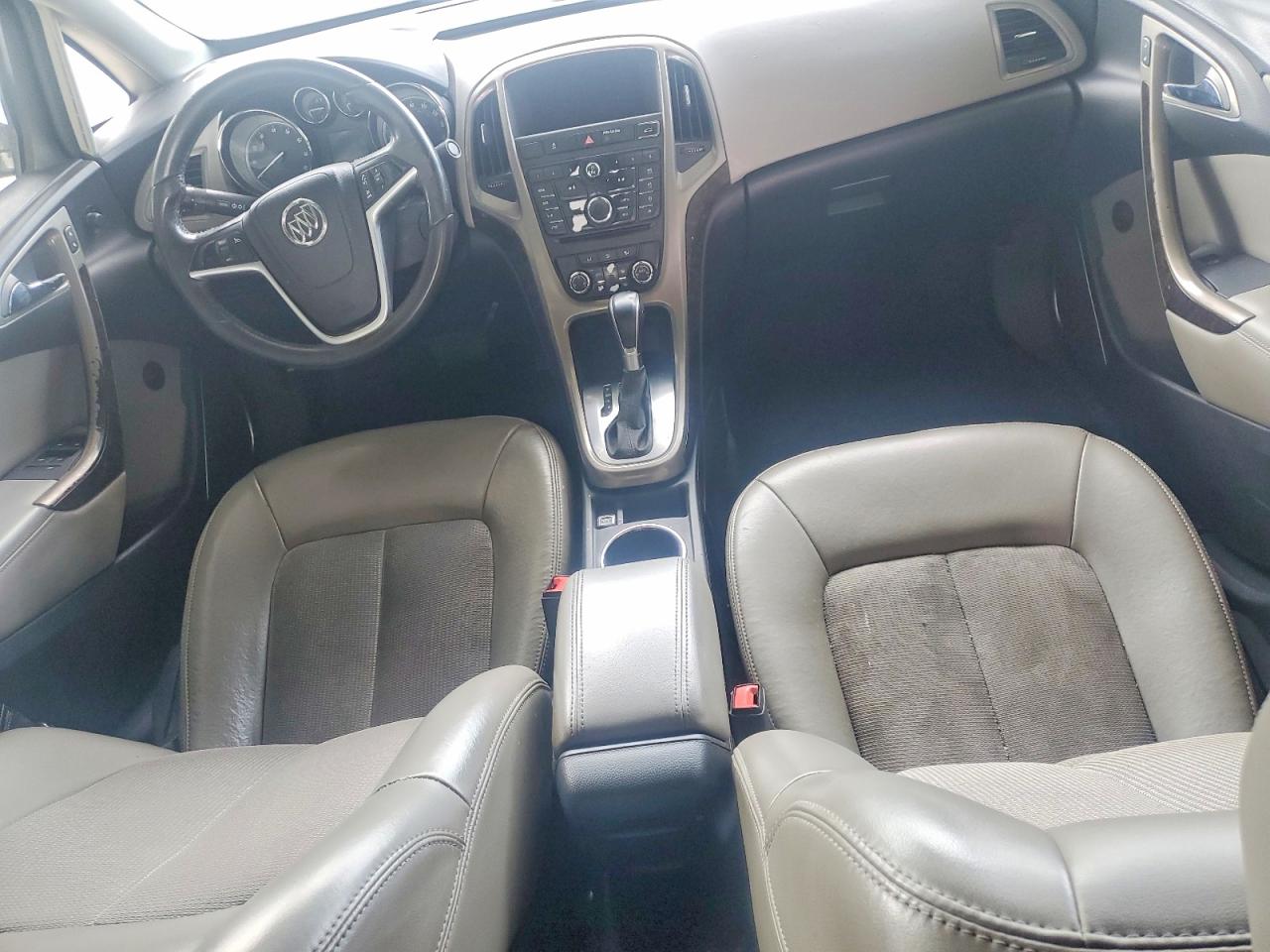 2015 Buick Verano Brown vin: 1G4PP5SK0F4170975
