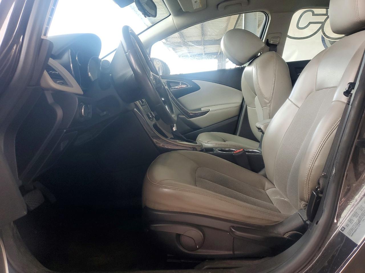 2015 Buick Verano Brown vin: 1G4PP5SK0F4170975
