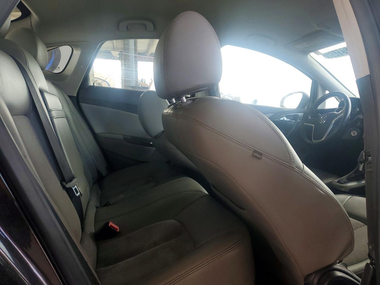 2015 Buick Verano Brown vin: 1G4PP5SK0F4170975