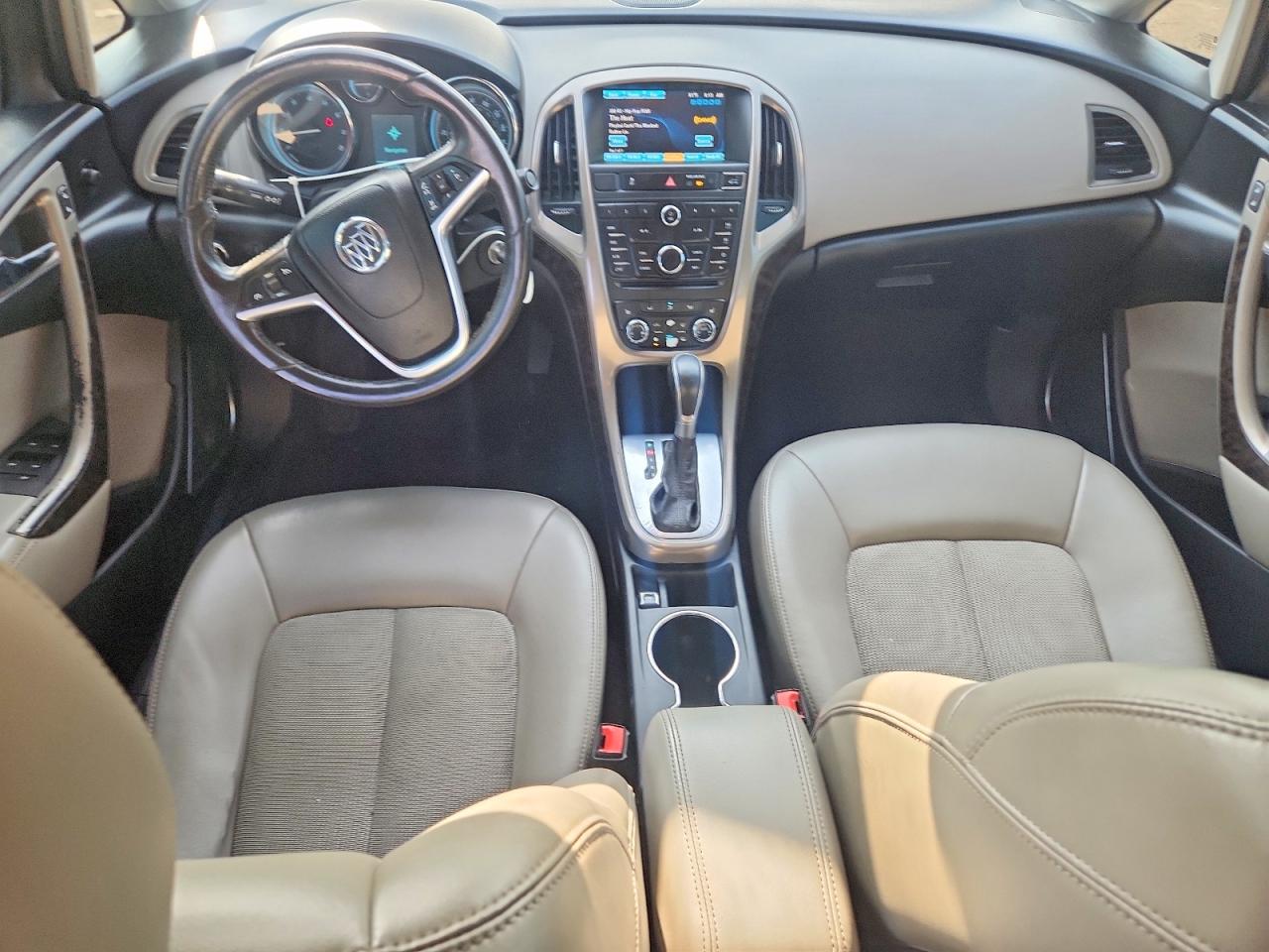 2015 Buick Verano Blue vin: 1G4PP5SK0F4172645