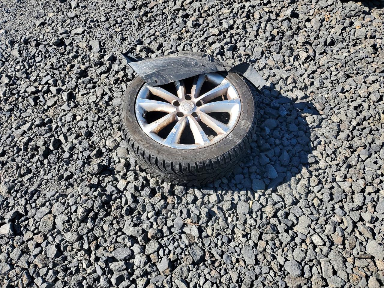2012 Buick Verano Charcoal vin: 1G4PP5SK2C4175445
