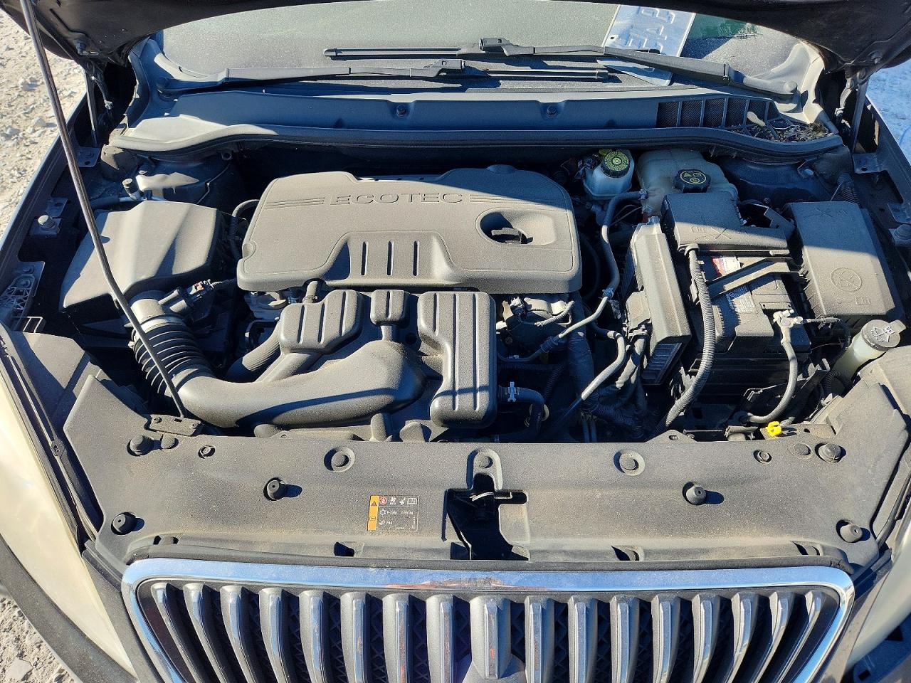 2014 Buick Verano Коричневый vin: 1G4PP5SK2E4179384
