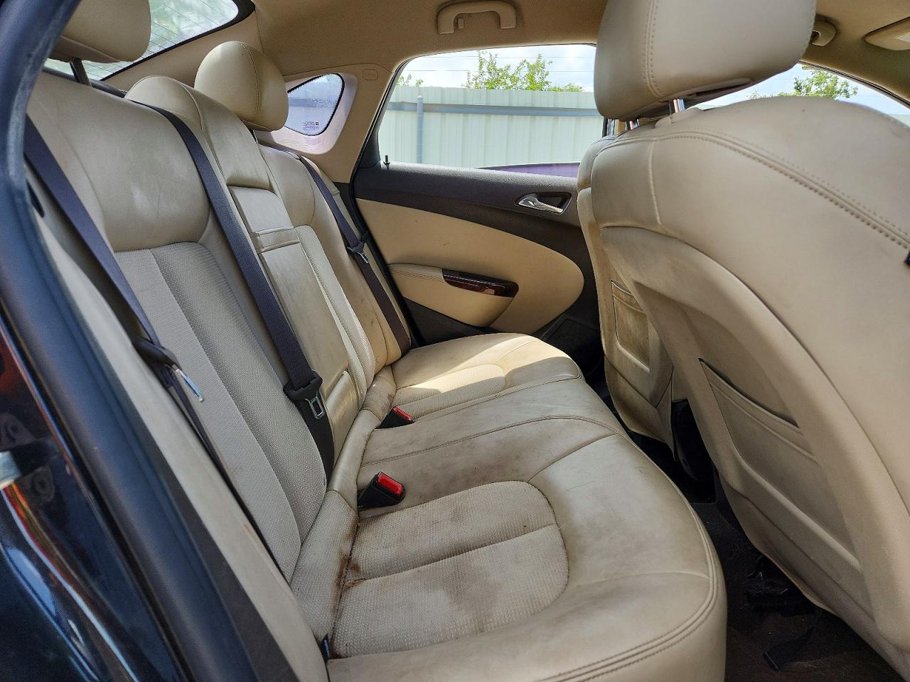 2014 Buick Verano Black vin: 1G4PP5SK2E4188778