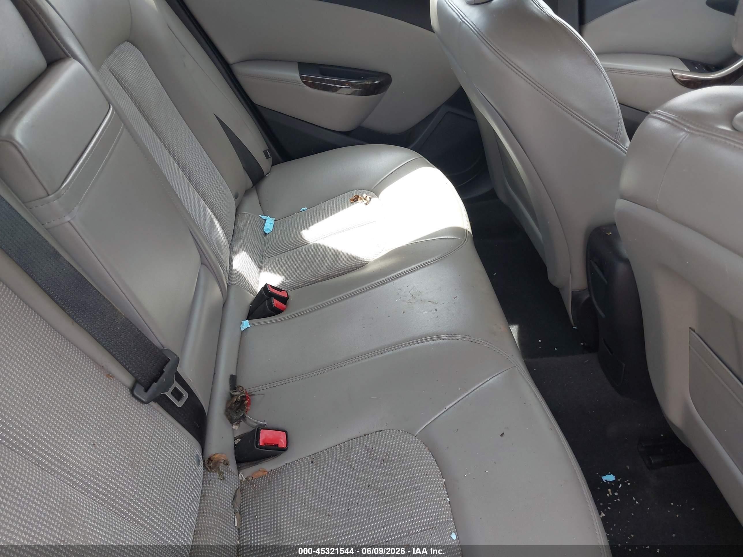 2012 Buick Verano   Red vin: 1G4PP5SK3C4201227