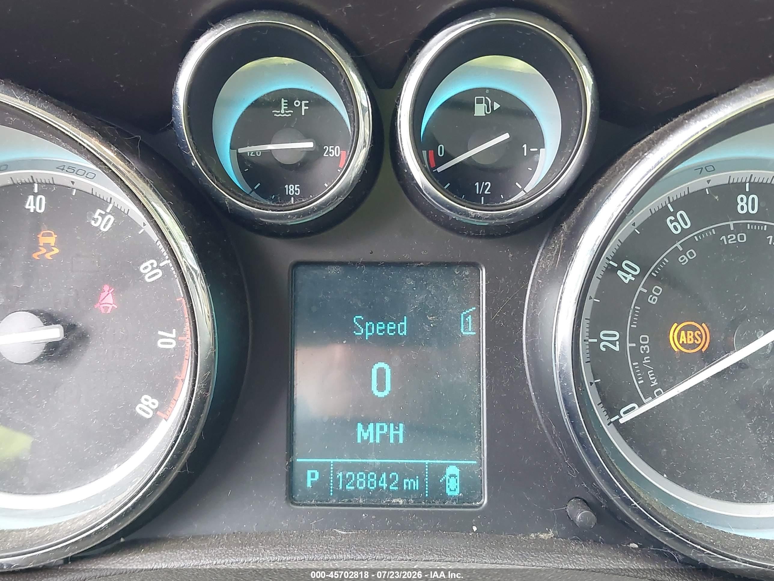 2013 Buick Verano   Black vin: 1G4PP5SK3D4168229