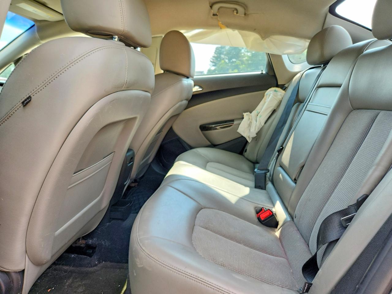 2013 Buick Verano Gray vin: 1G4PP5SK3D4171664