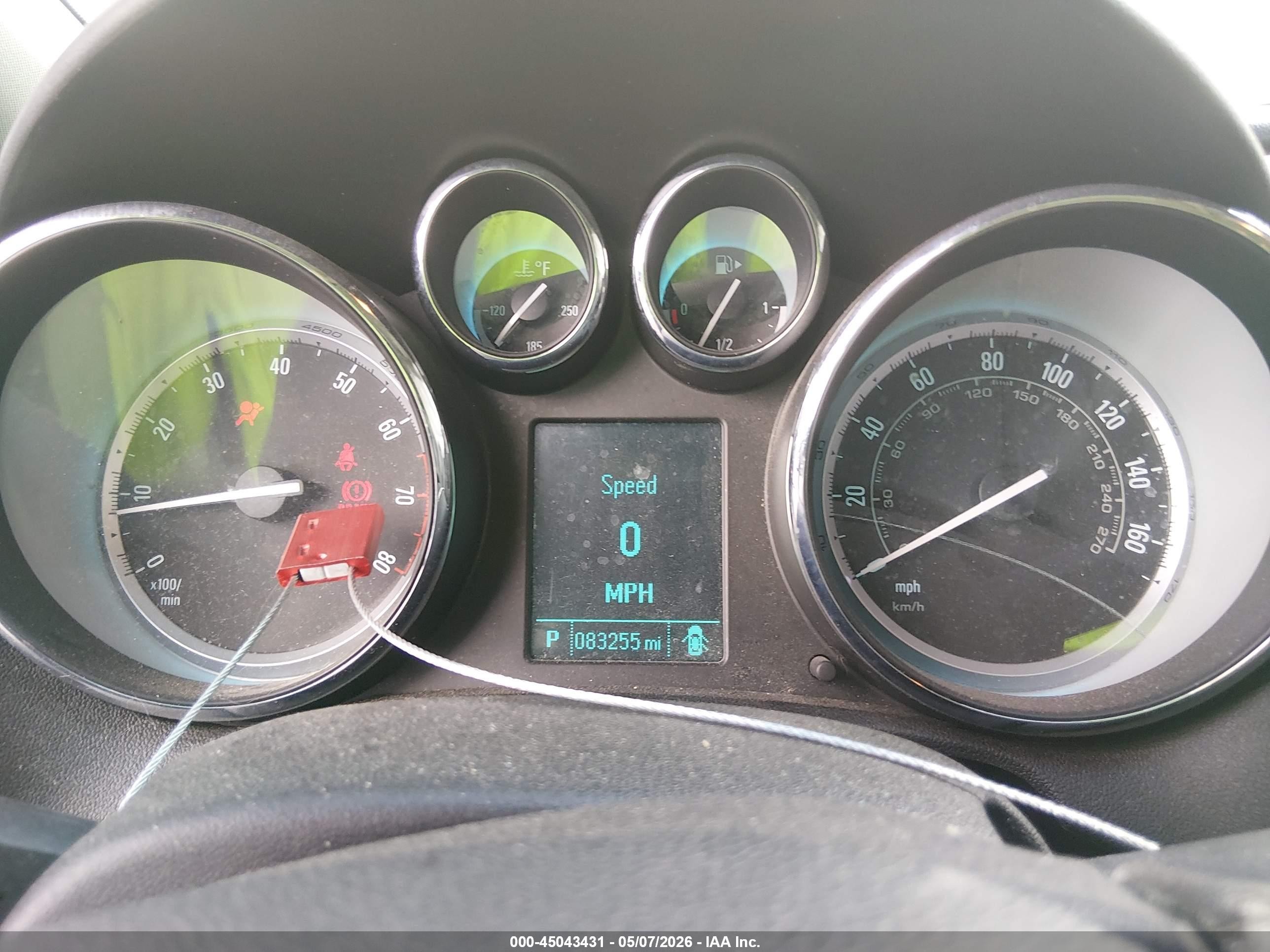 2015 Buick Verano   Черный vin: 1G4PP5SK3F4198852