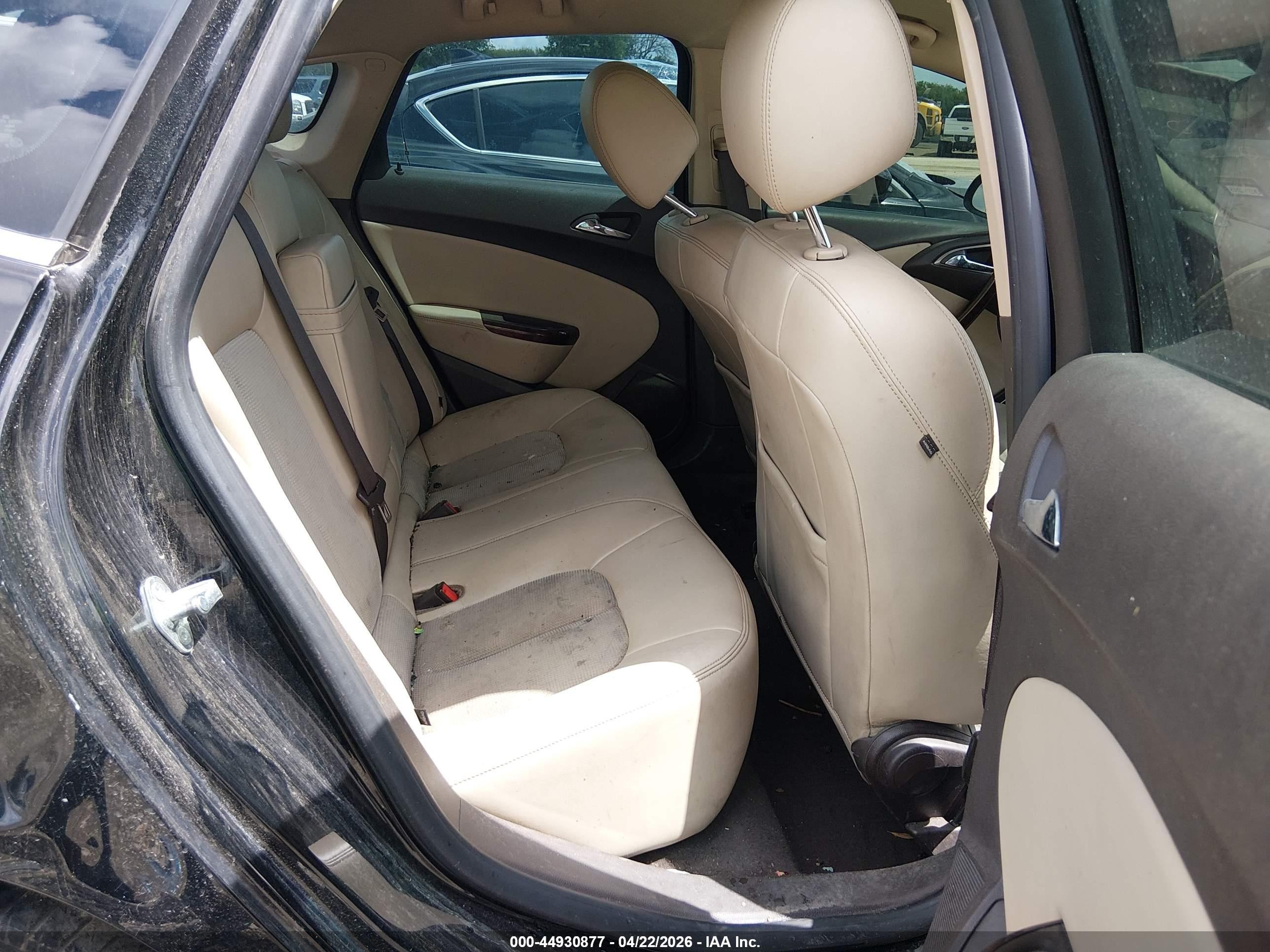 2016 Buick Verano   Черный vin: 1G4PP5SK3G4168431
