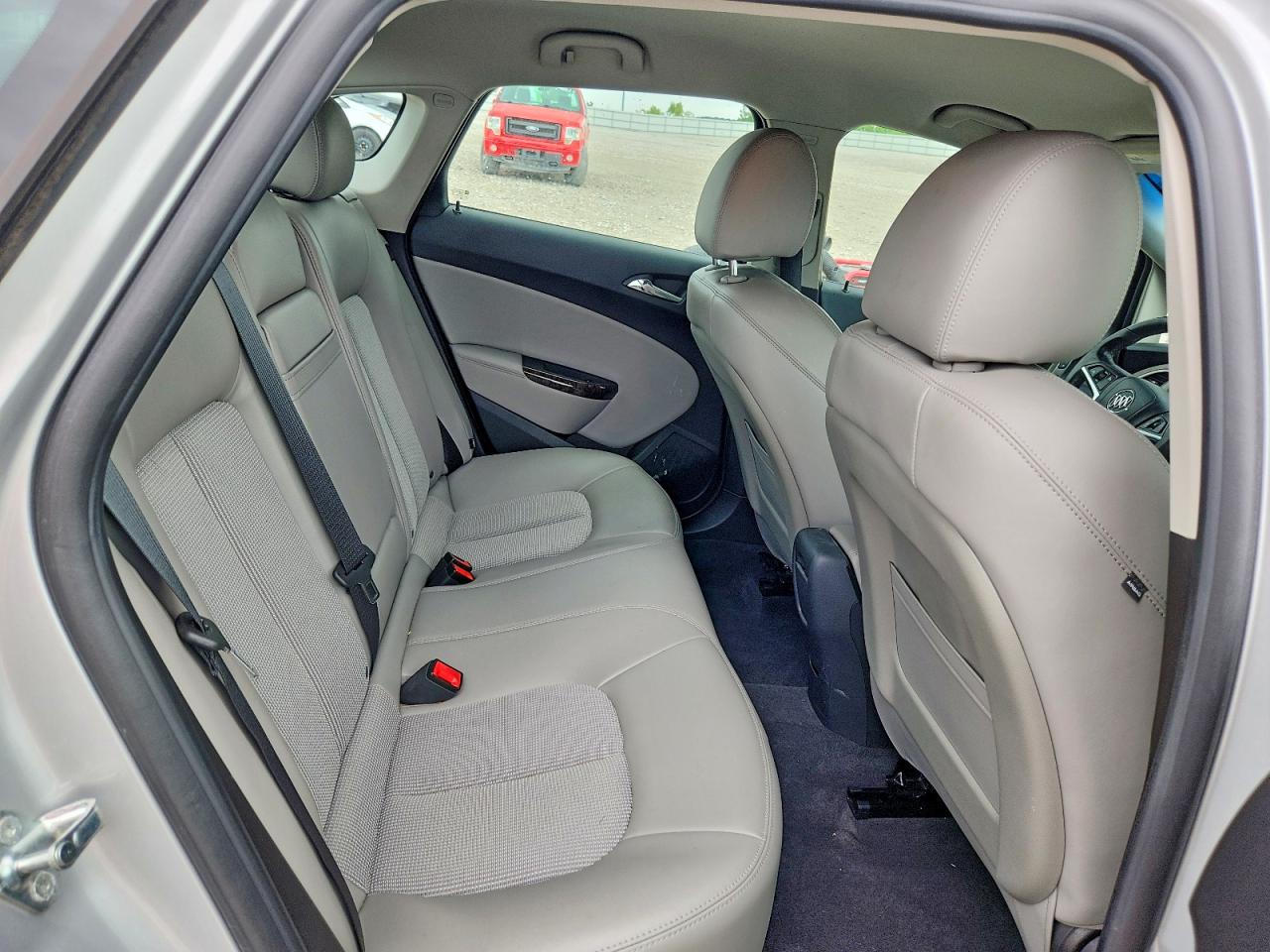 2012 Buick Verano Silver vin: 1G4PP5SK4C4209756