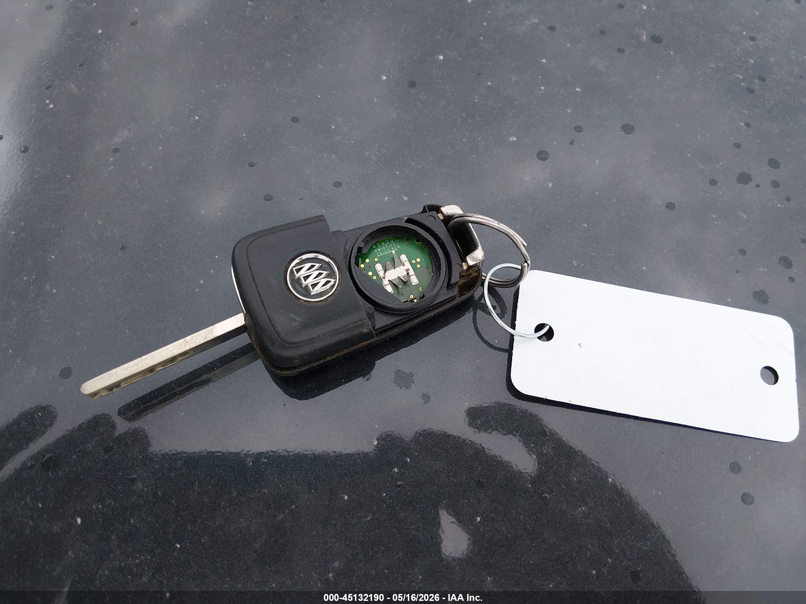 2015 Buick Verano   Черный vin: 1G4PP5SK4F4174222