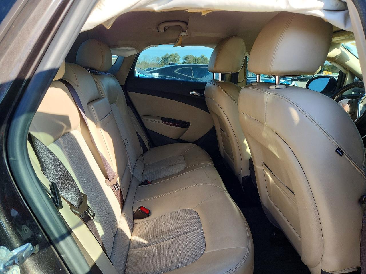 2013 Buick Verano Brown vin: 1G4PP5SK5D4170872