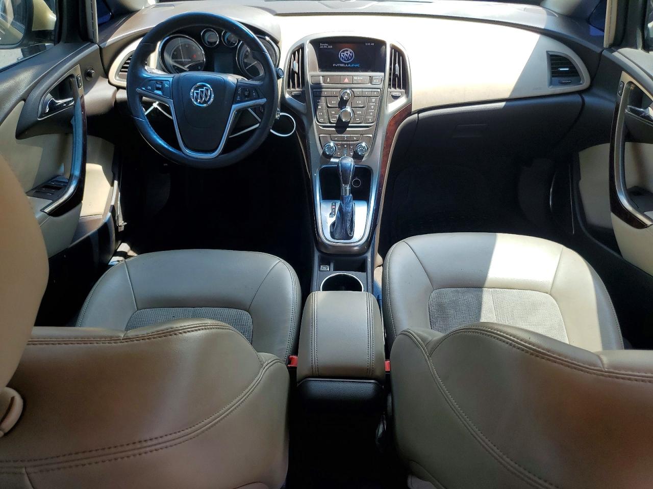 2013 Buick Verano Gold vin: 1G4PP5SK5D4257624