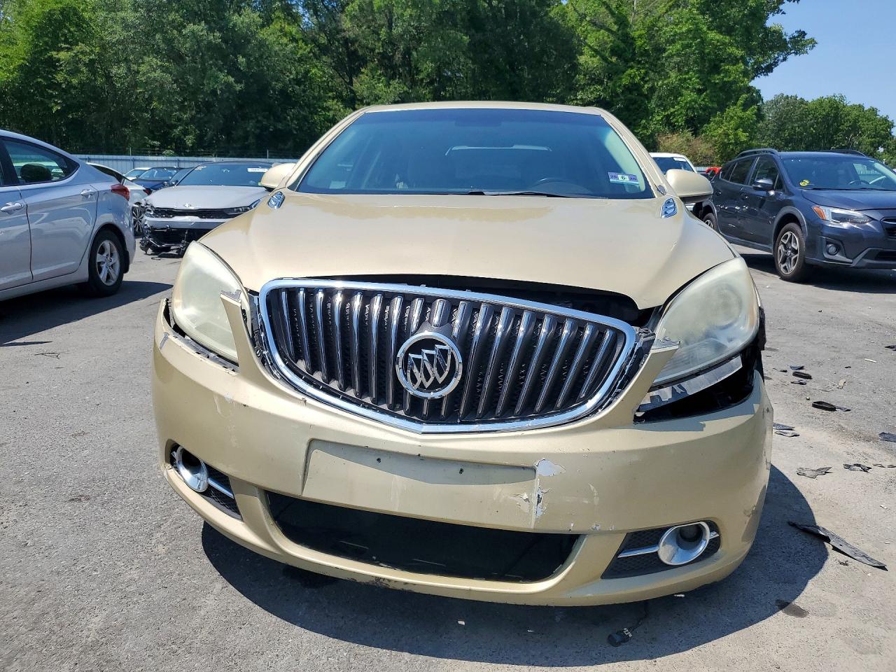 2013 Buick Verano Gold vin: 1G4PP5SK5D4257624