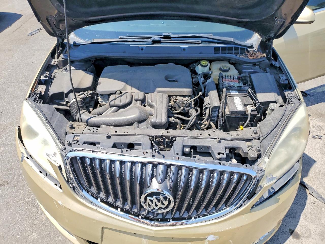 2013 Buick Verano Gold vin: 1G4PP5SK5D4257624