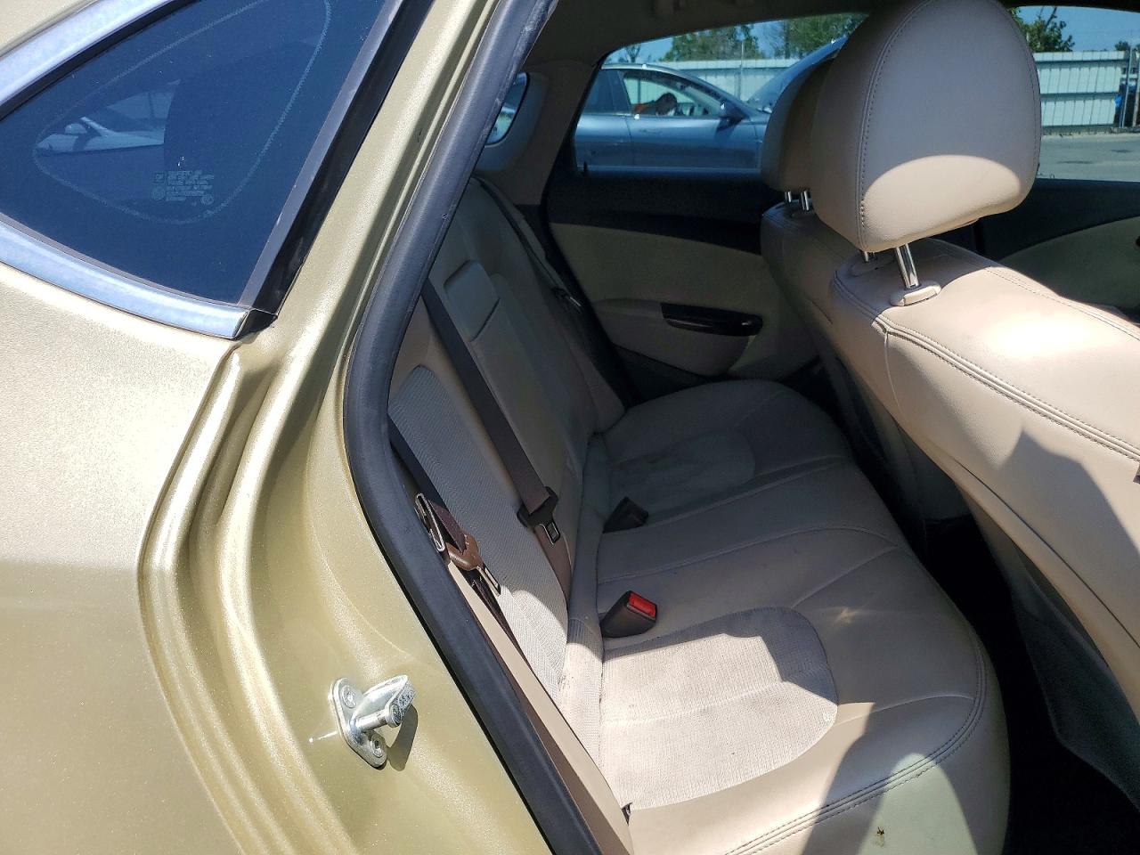 2013 Buick Verano Gold vin: 1G4PP5SK5D4257624
