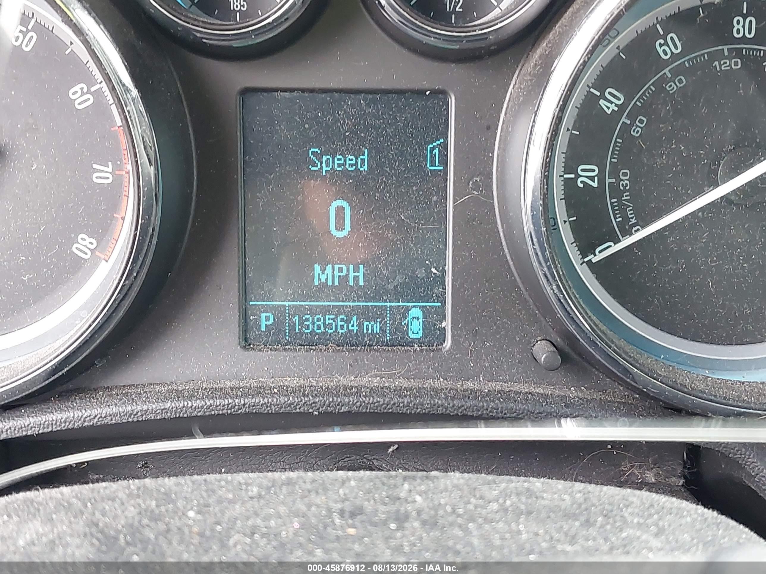 2012 Buick Verano   Gray vin: 1G4PP5SK6C4192104