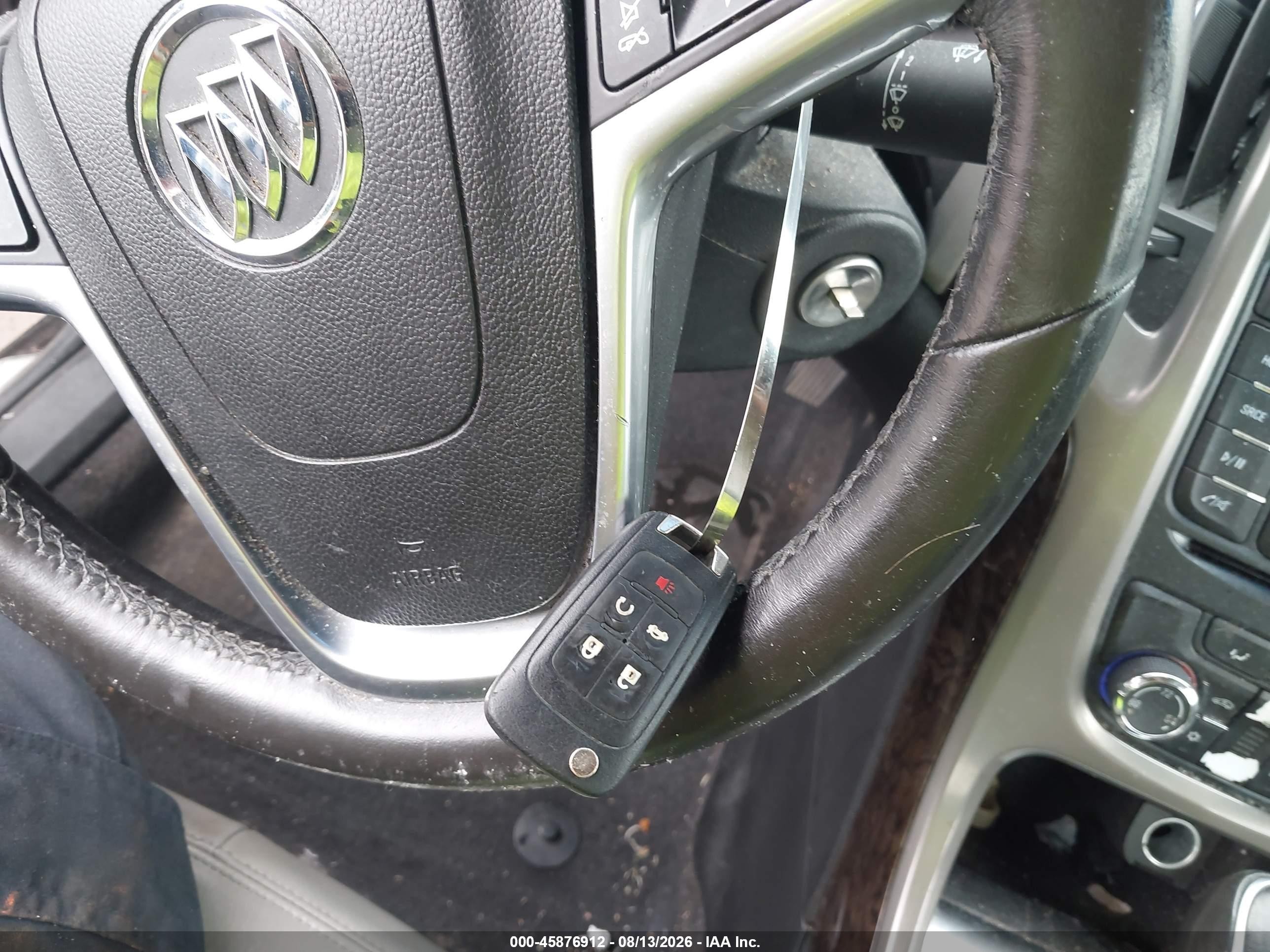 2012 Buick Verano   Gray vin: 1G4PP5SK6C4192104