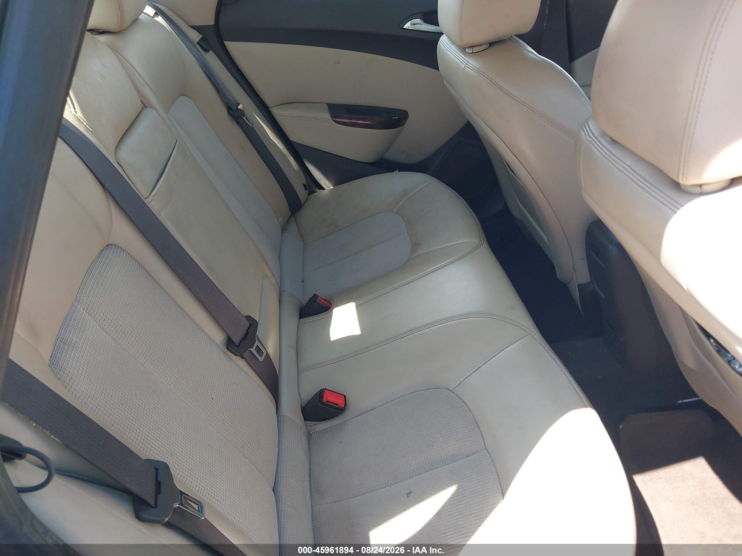 2013 Buick Verano   Silver vin: 1G4PP5SK6D4230819