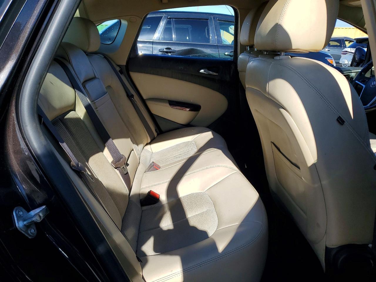 2014 Buick Verano Brown vin: 1G4PP5SK6E4137879